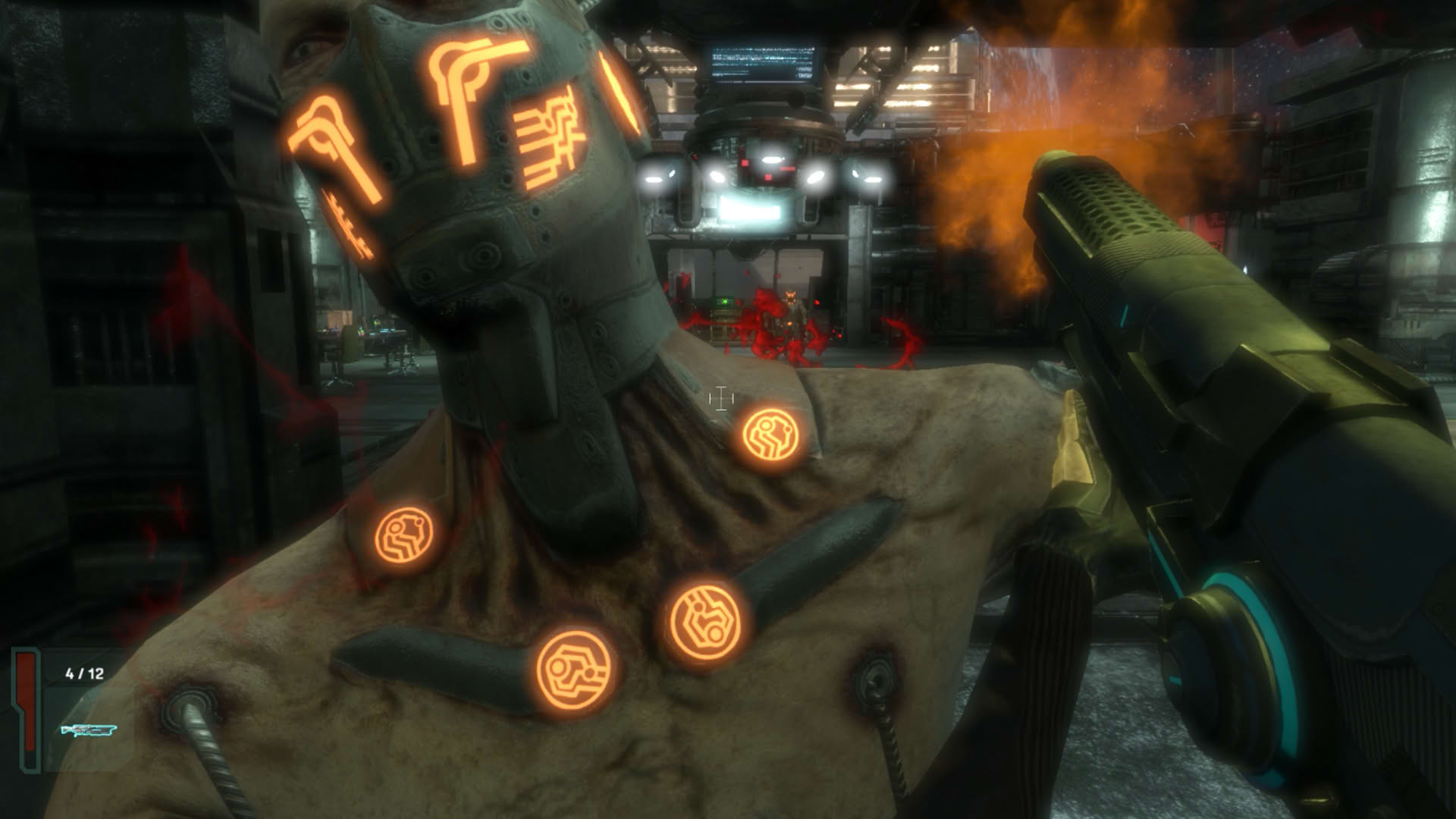 Screenshot for Reframed
