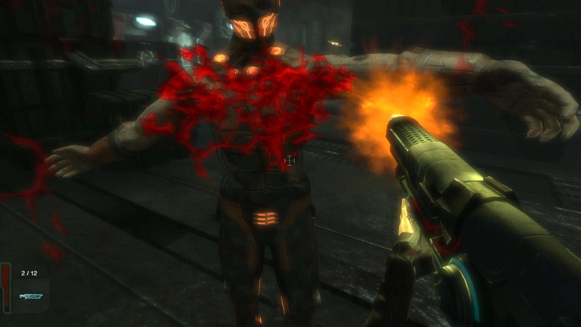 Screenshot for Reframed