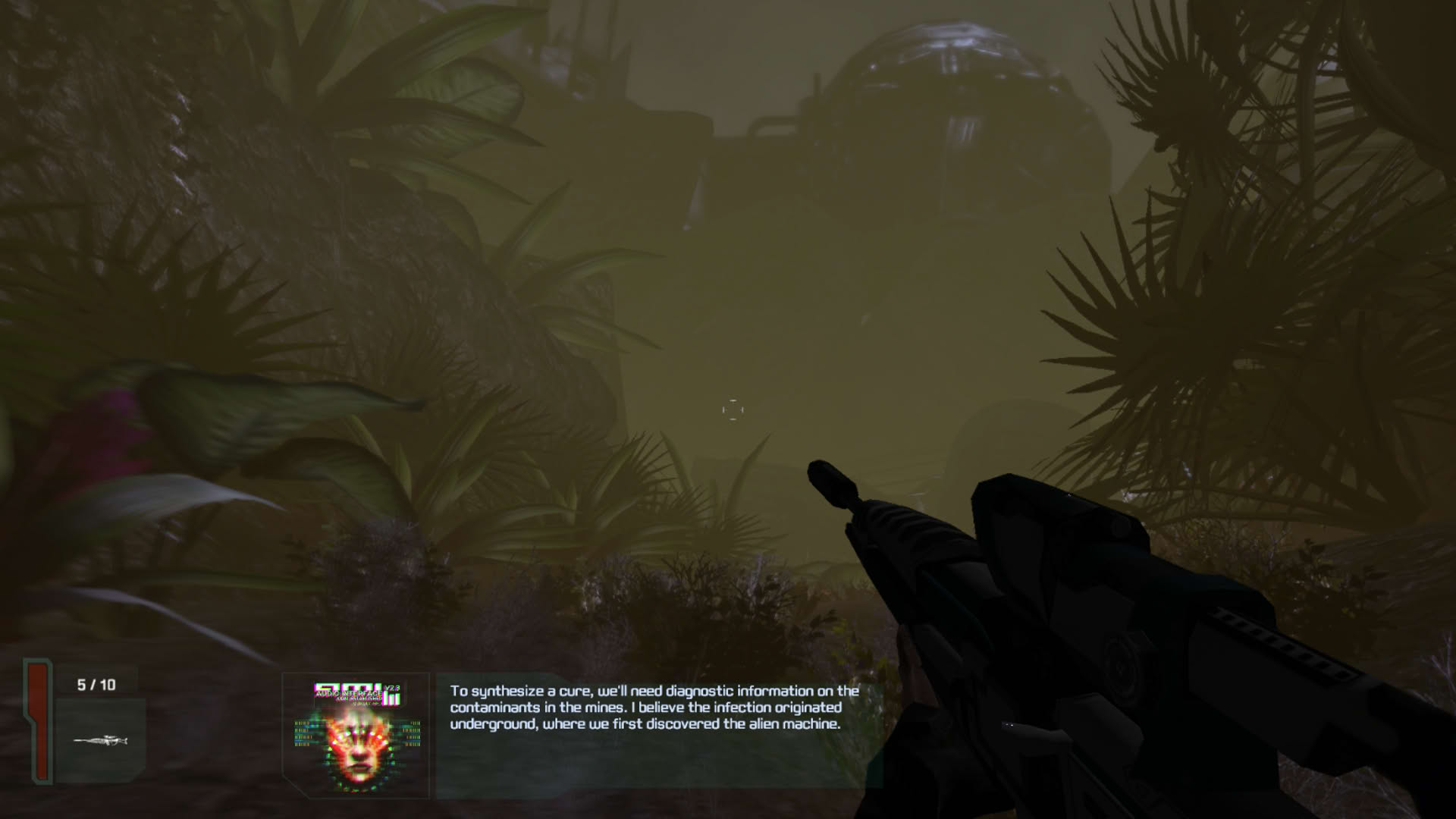 Screenshot for Reframed