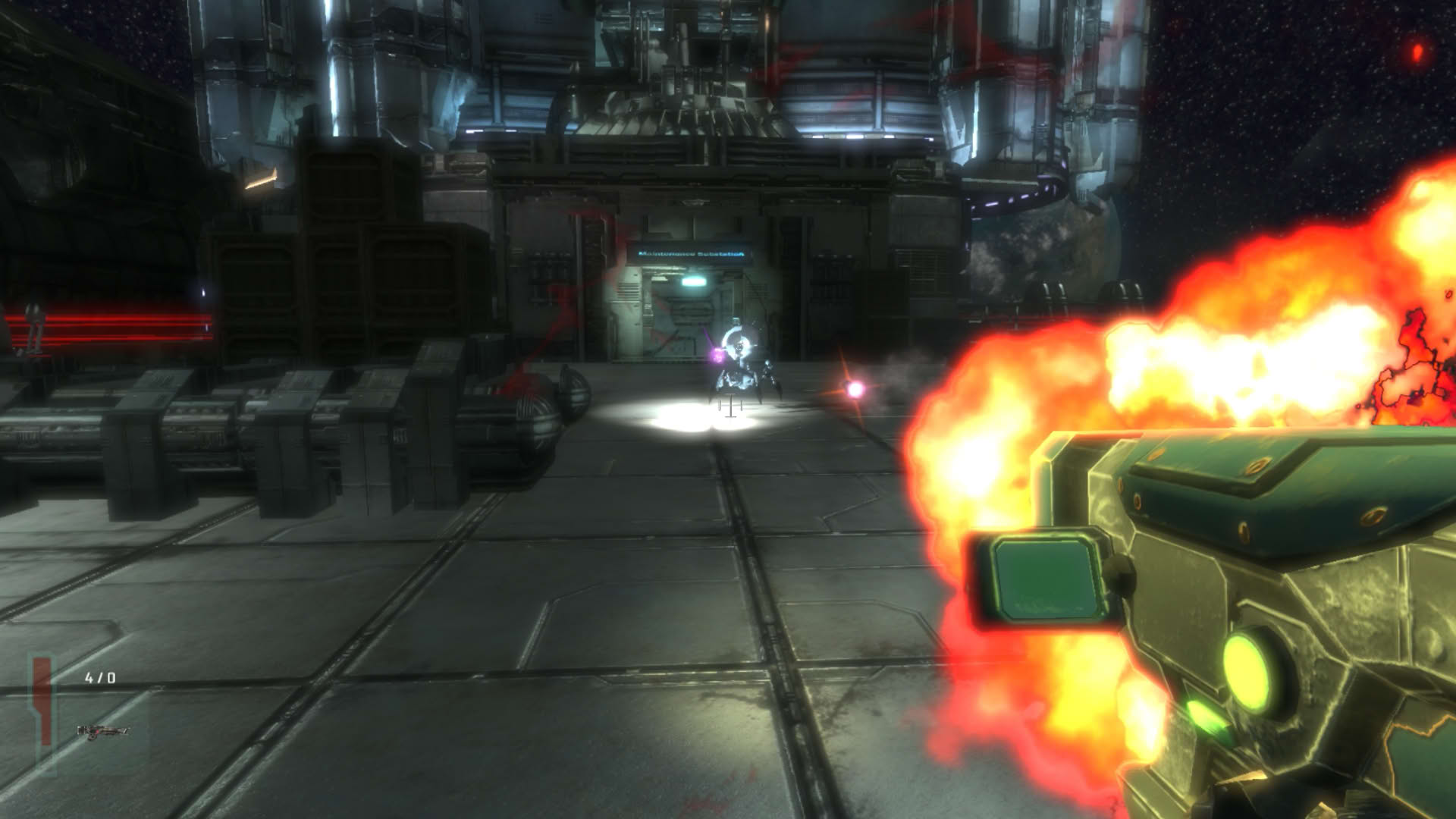 Screenshot for Reframed