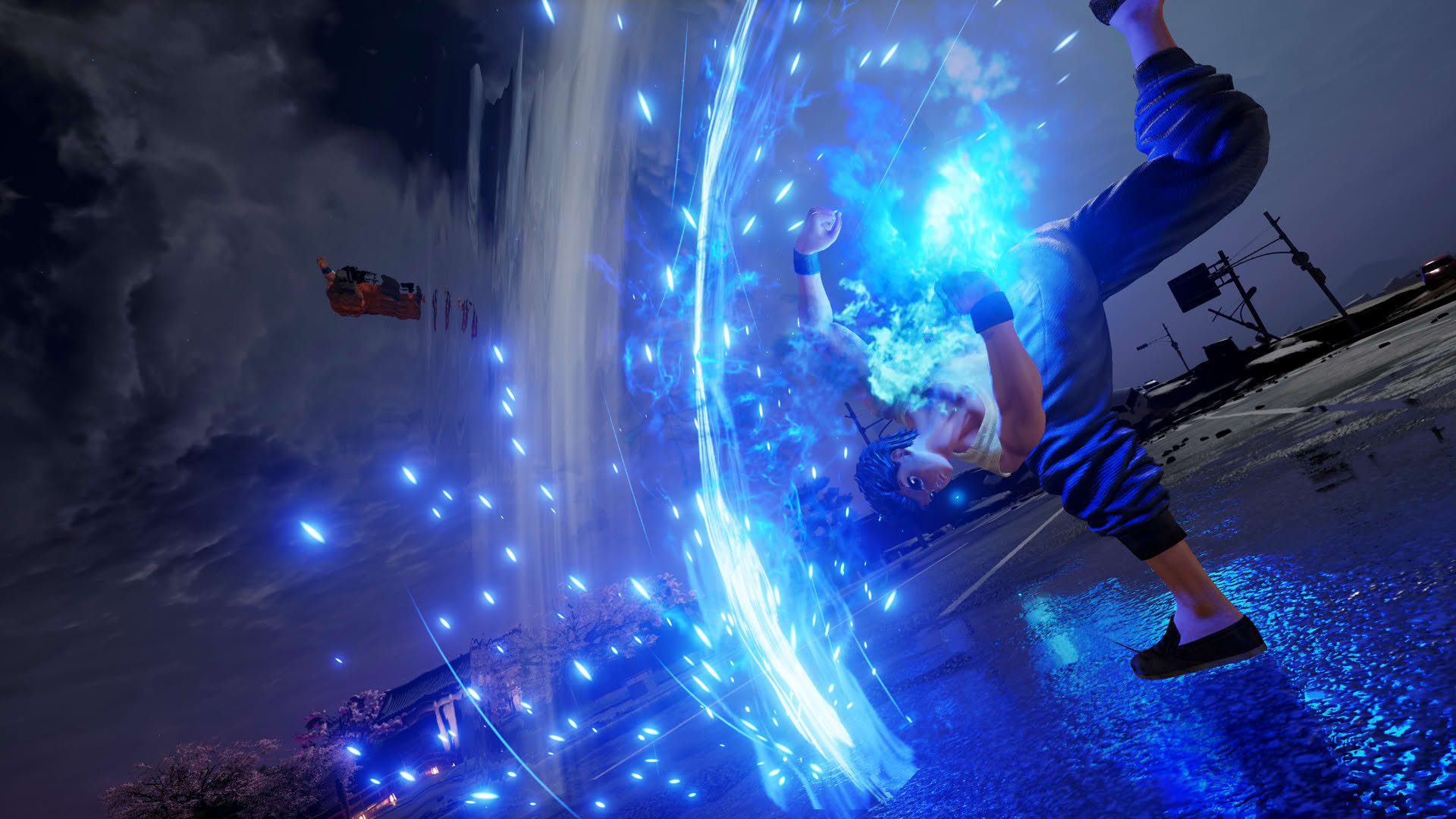 Screenshot for Jump Force