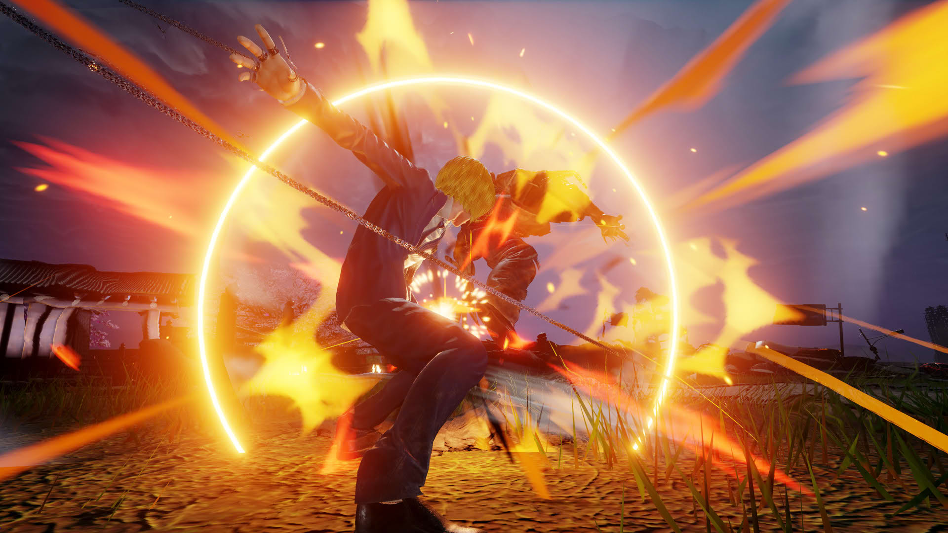 Screenshot for Jump Force