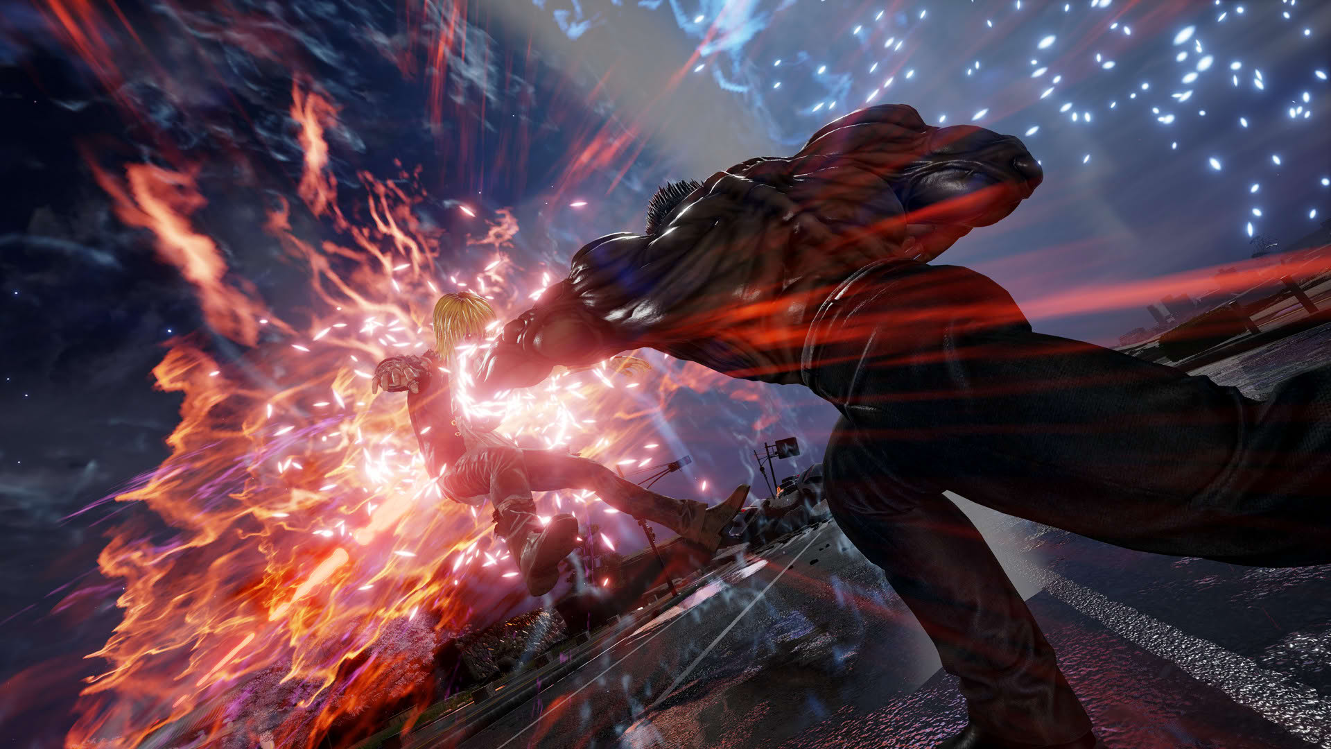 Screenshot for Jump Force