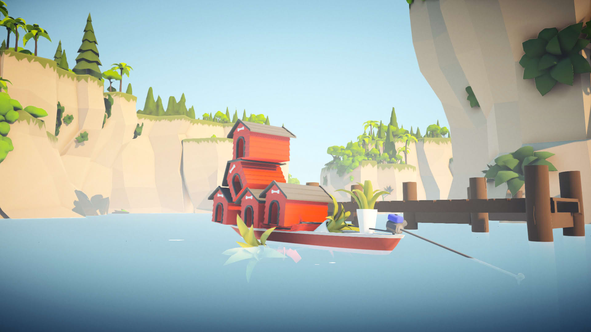 Screenshot for Radical Relocation