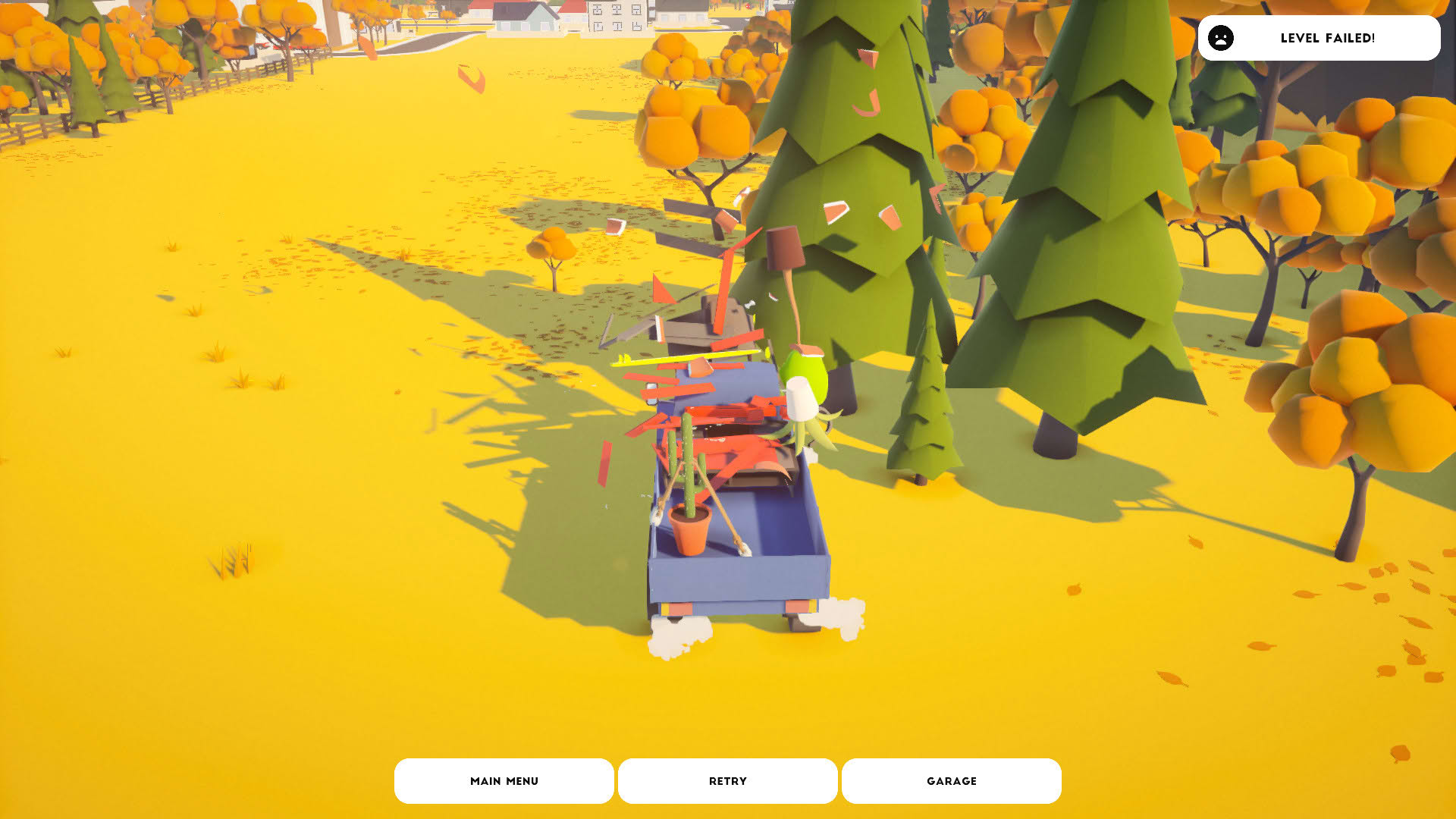 Screenshot for Radical Relocation