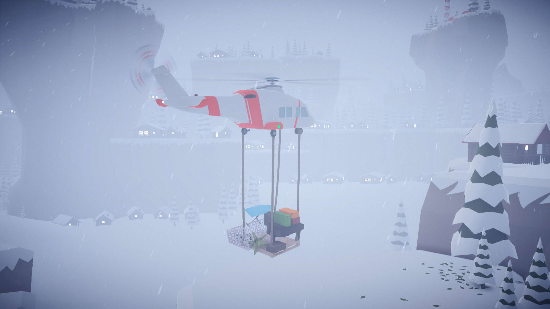 Screenshot for Radical Relocation