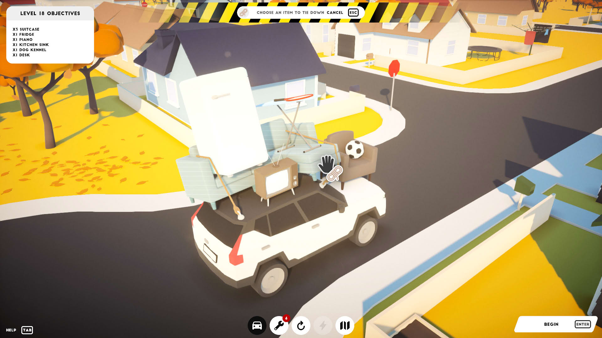 Screenshot for Radical Relocation