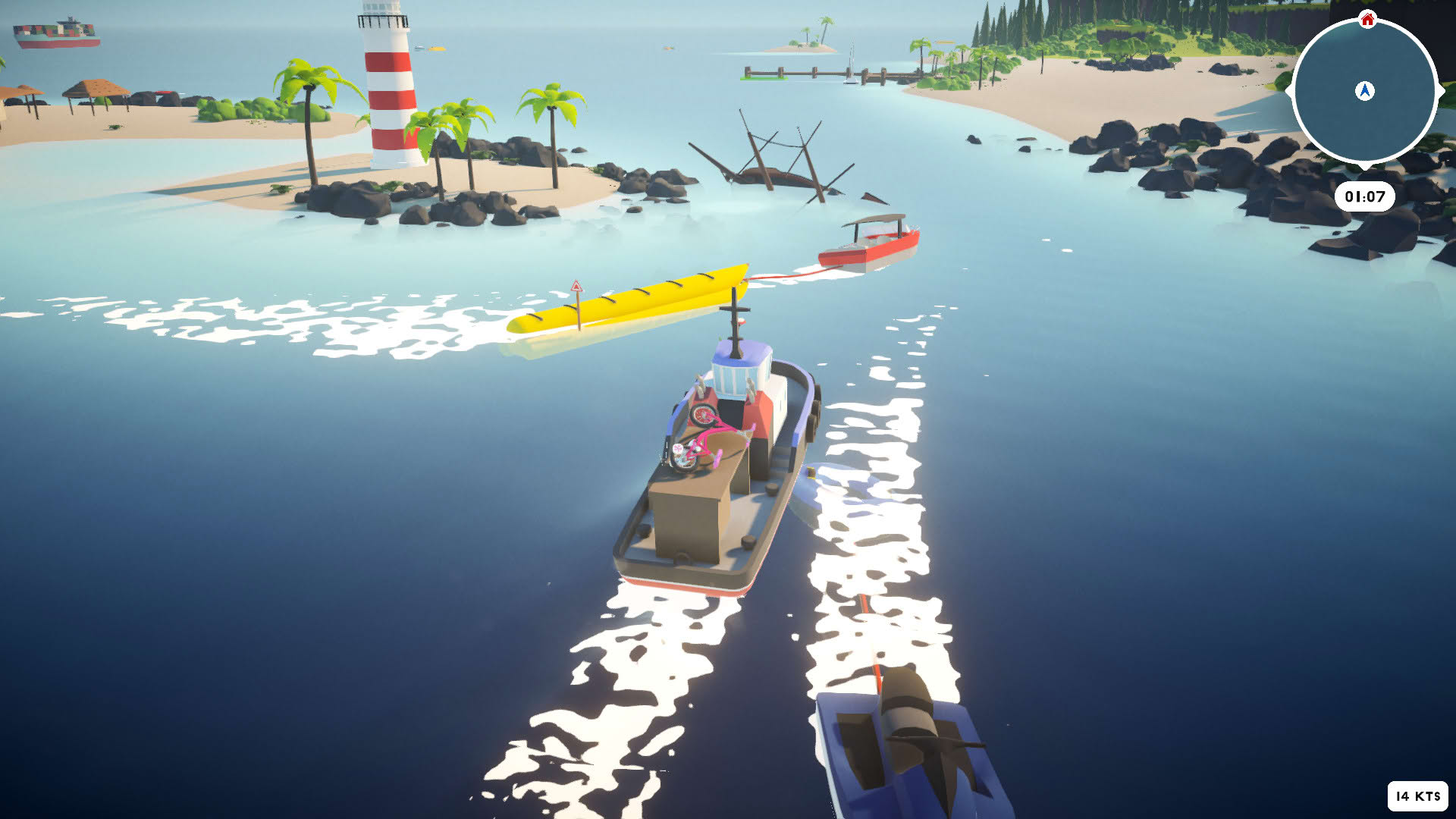 Screenshot for Radical Relocation