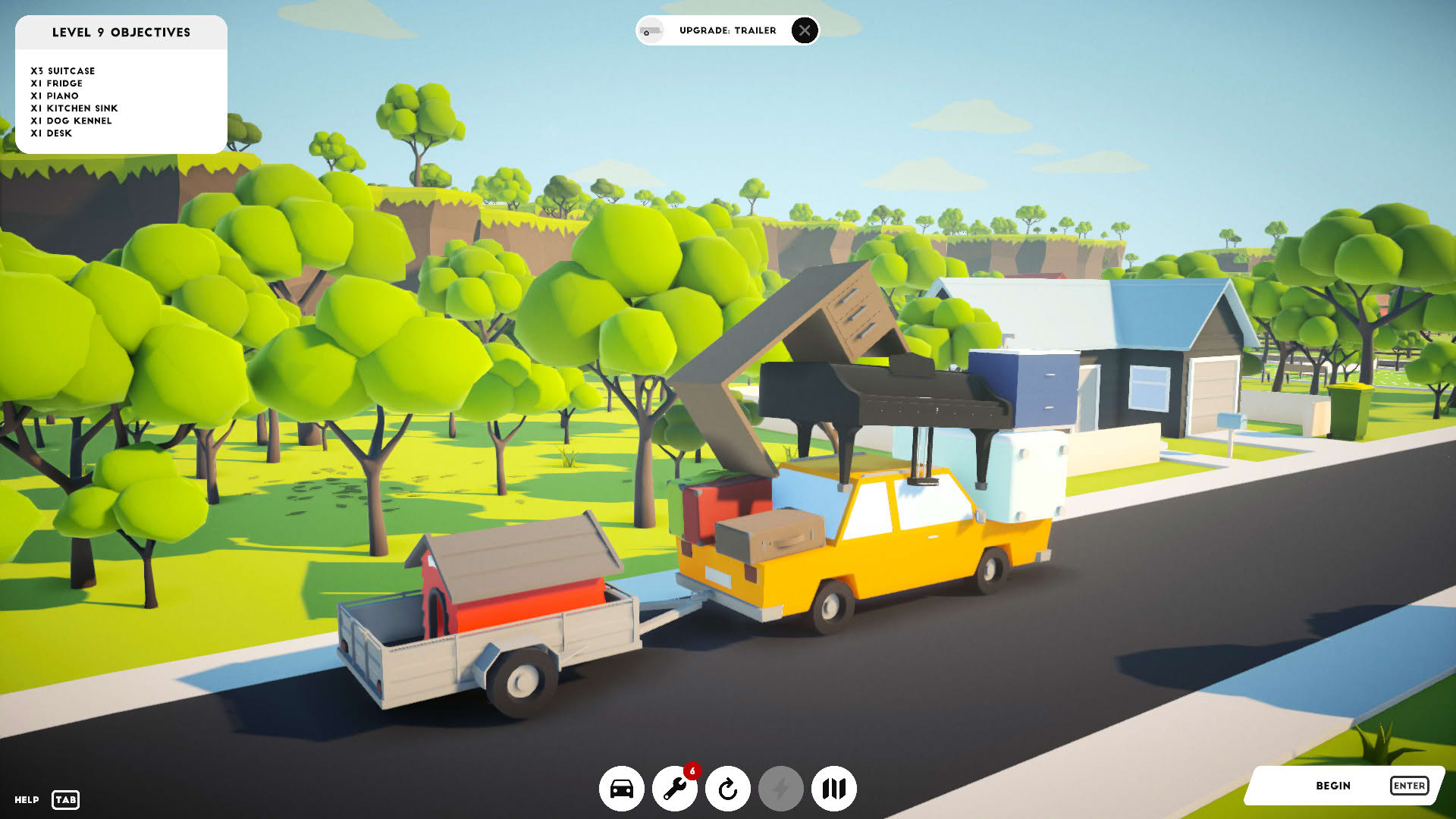 Screenshot for Radical Relocation
