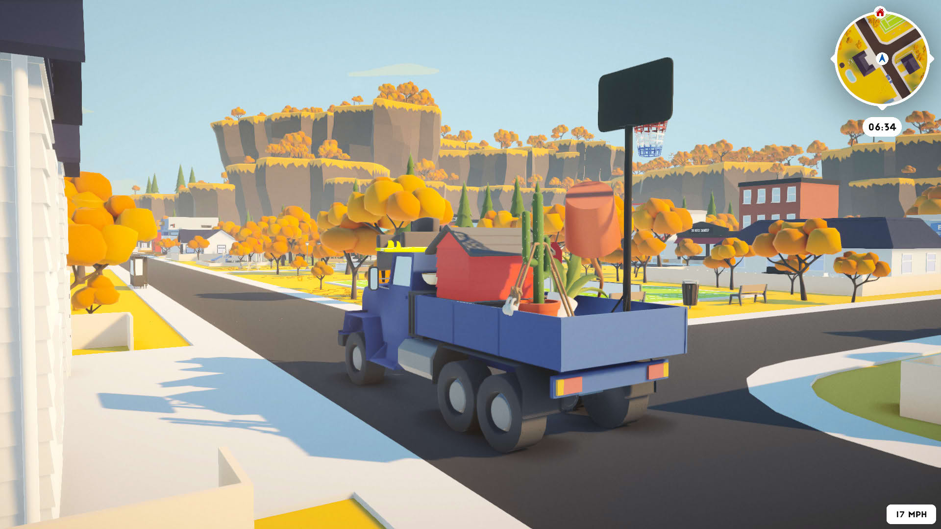 Screenshot for Radical Relocation