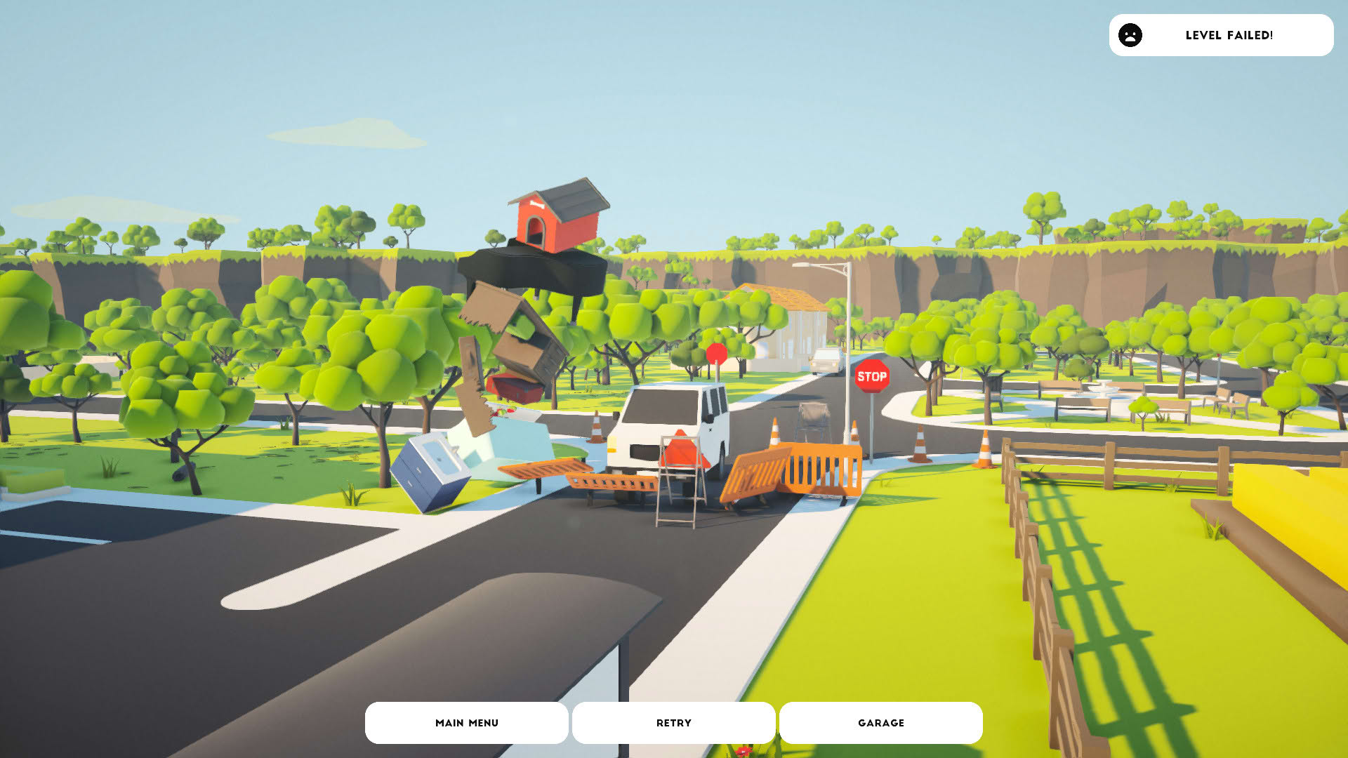 Screenshot for Radical Relocation