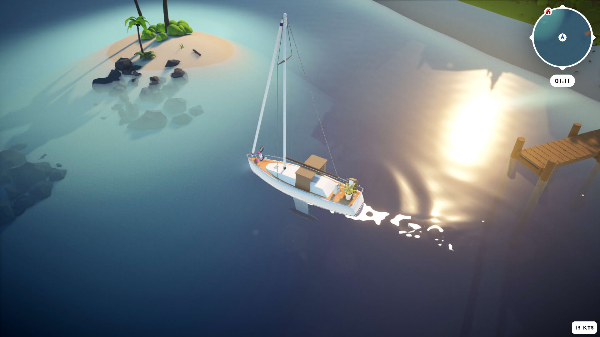 Screenshot for Radical Relocation