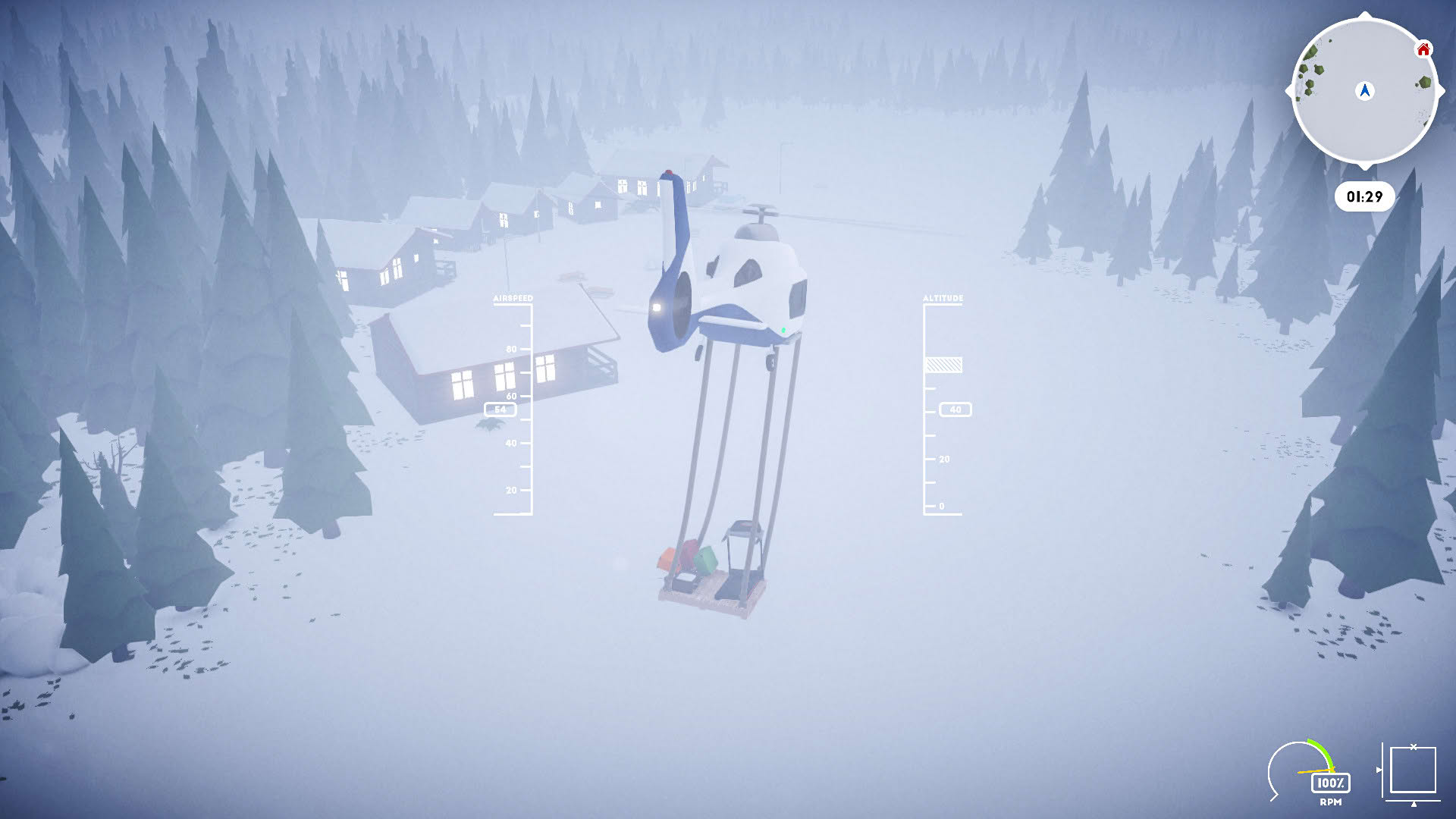 Screenshot for Radical Relocation