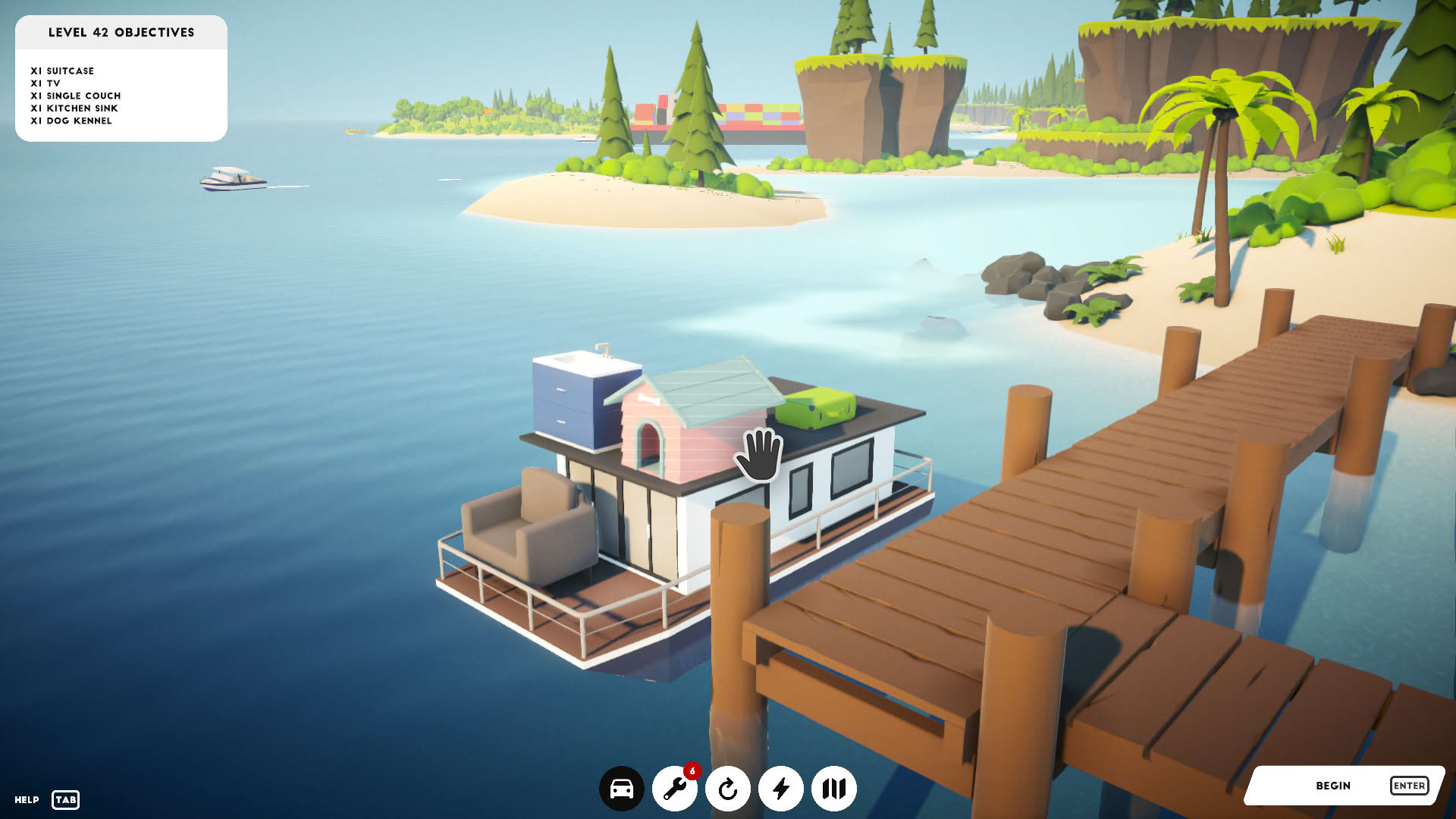 Screenshot for Radical Relocation