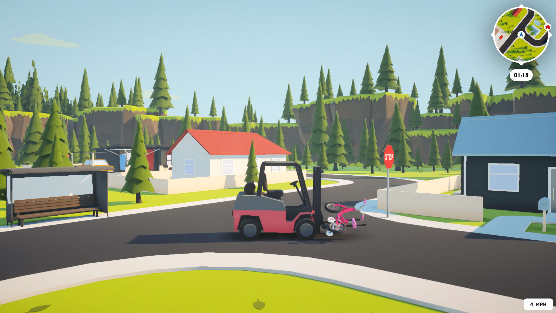 Screenshot for Radical Relocation