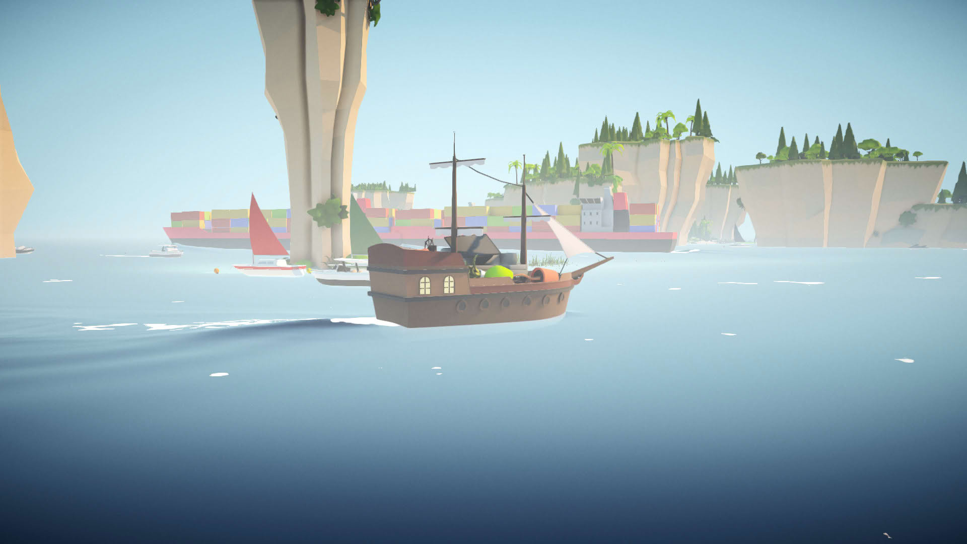 Screenshot for Radical Relocation