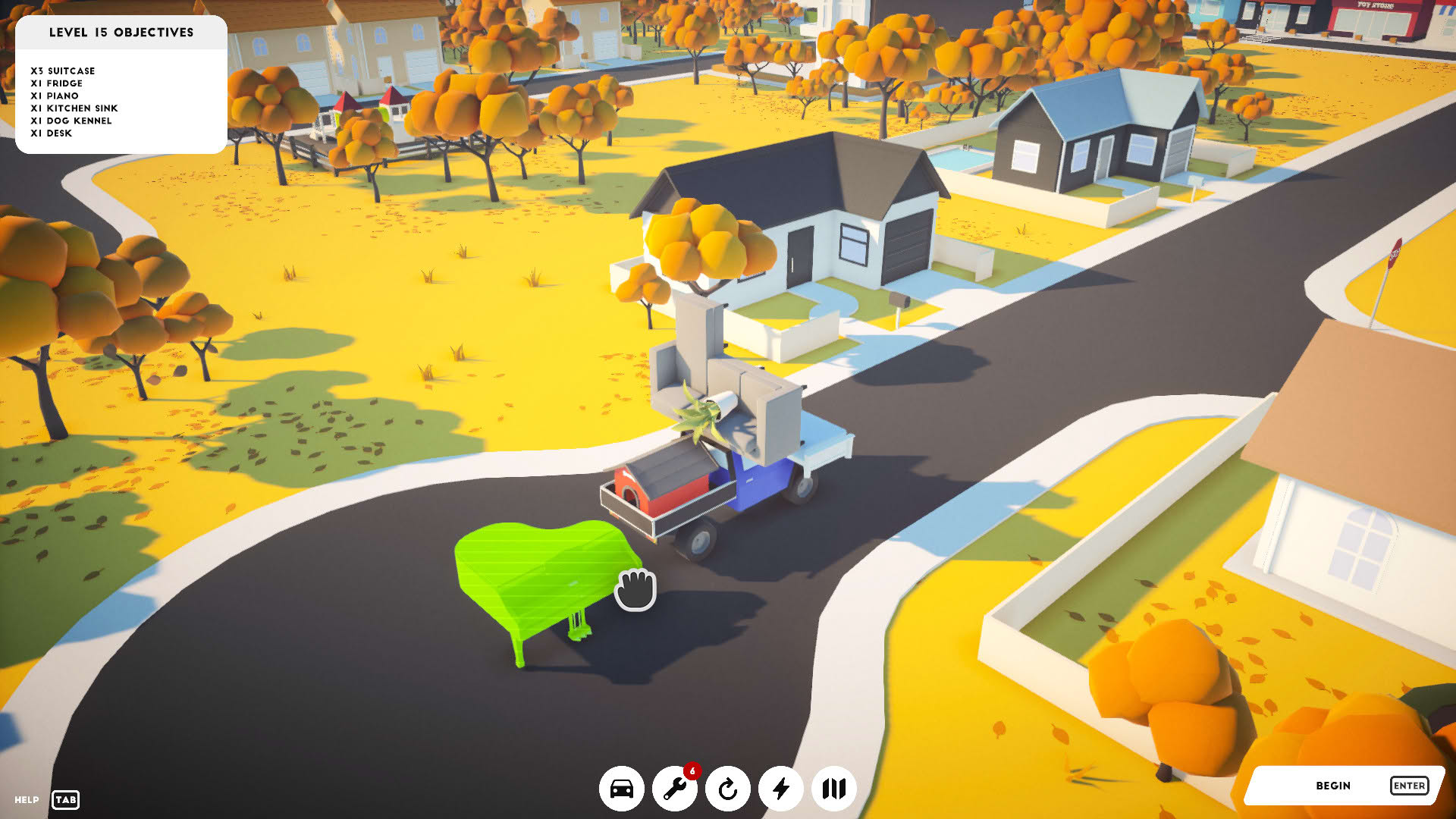 Screenshot for Radical Relocation