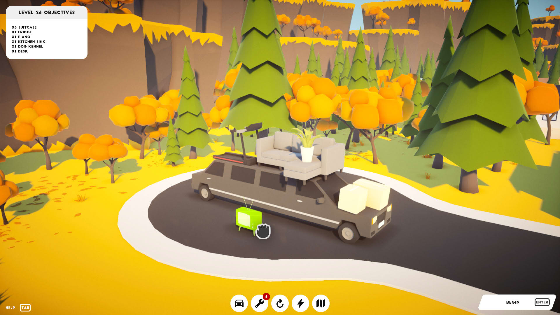 Screenshot for Radical Relocation