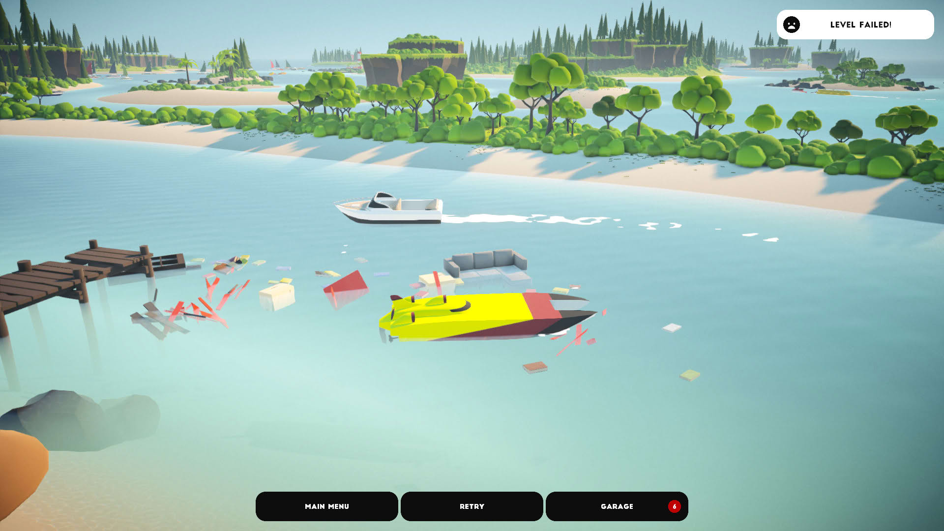 Screenshot for Radical Relocation