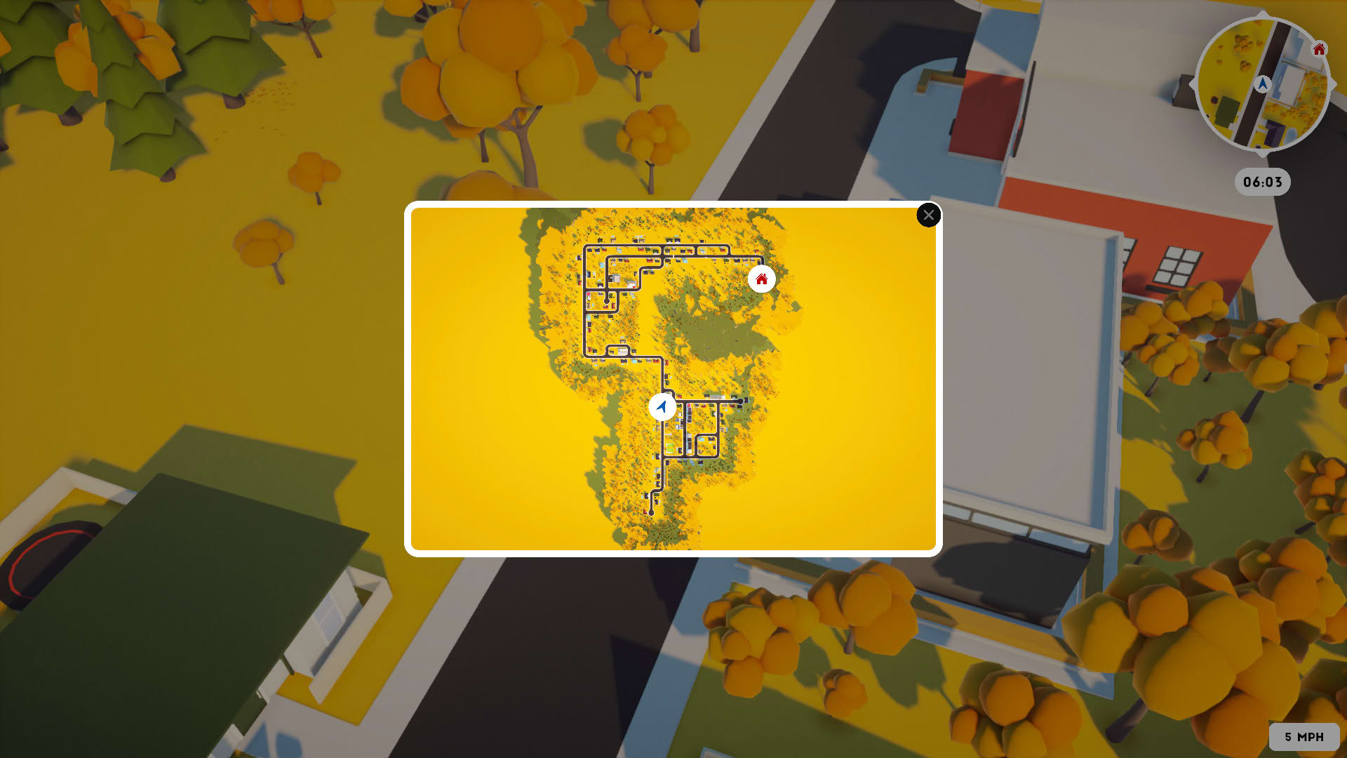 Screenshot for Radical Relocation