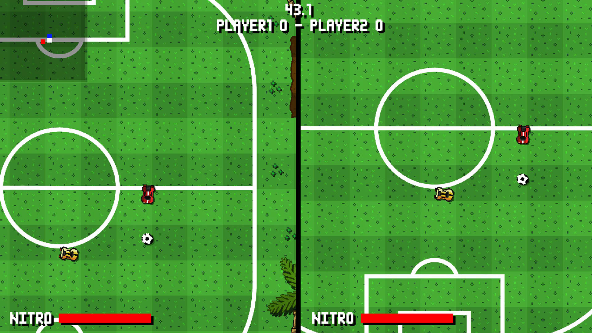 Screenshot for Micro Pico Racers