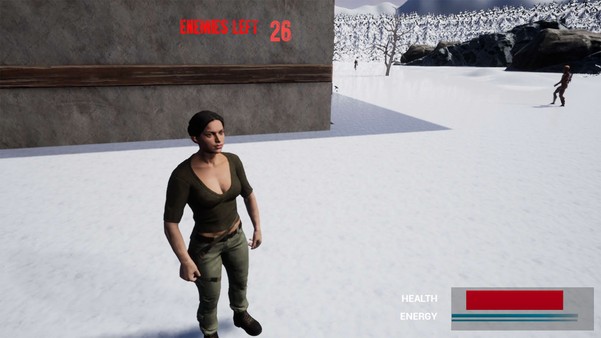 Screenshot for Slayer of Traitors