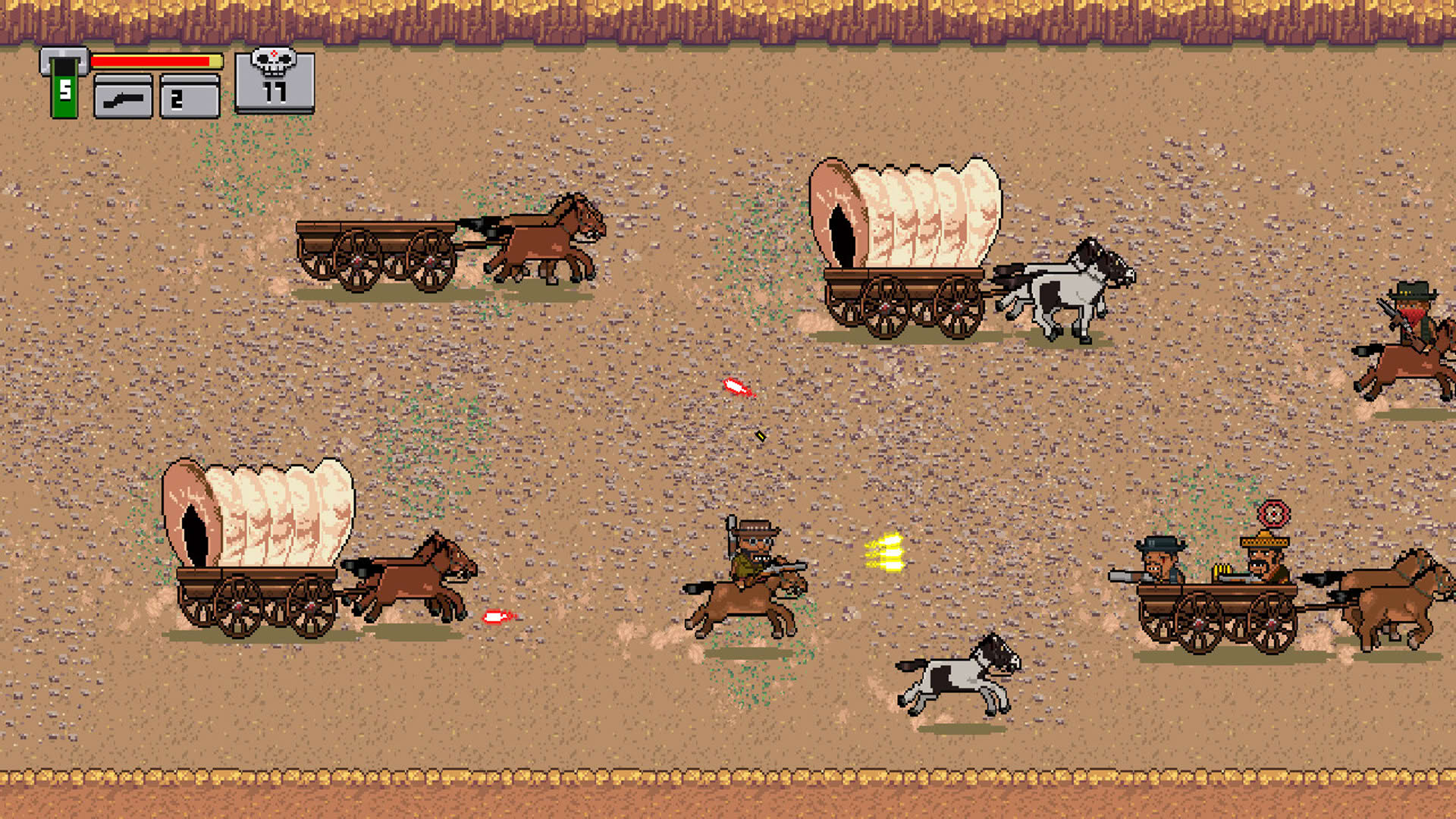 Screenshot for Dead Dust