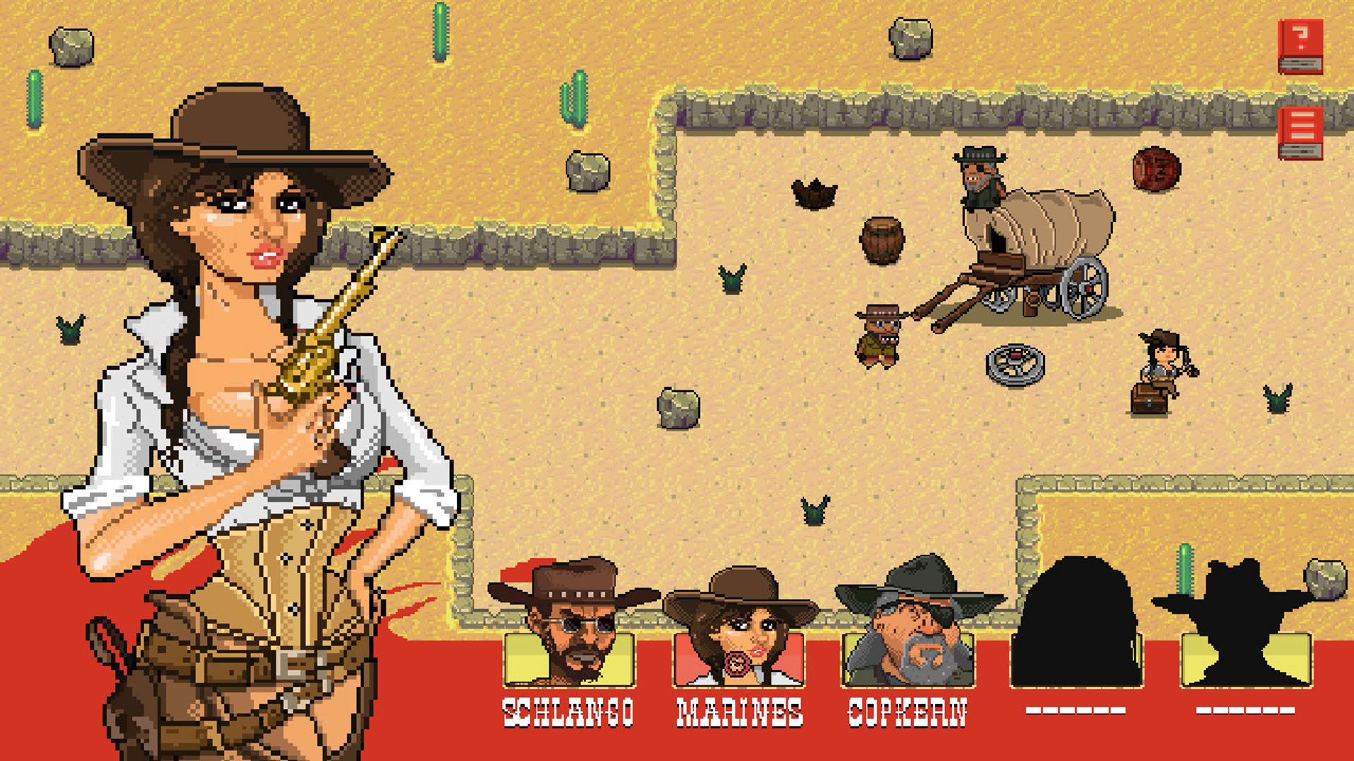 Screenshot for Dead Dust