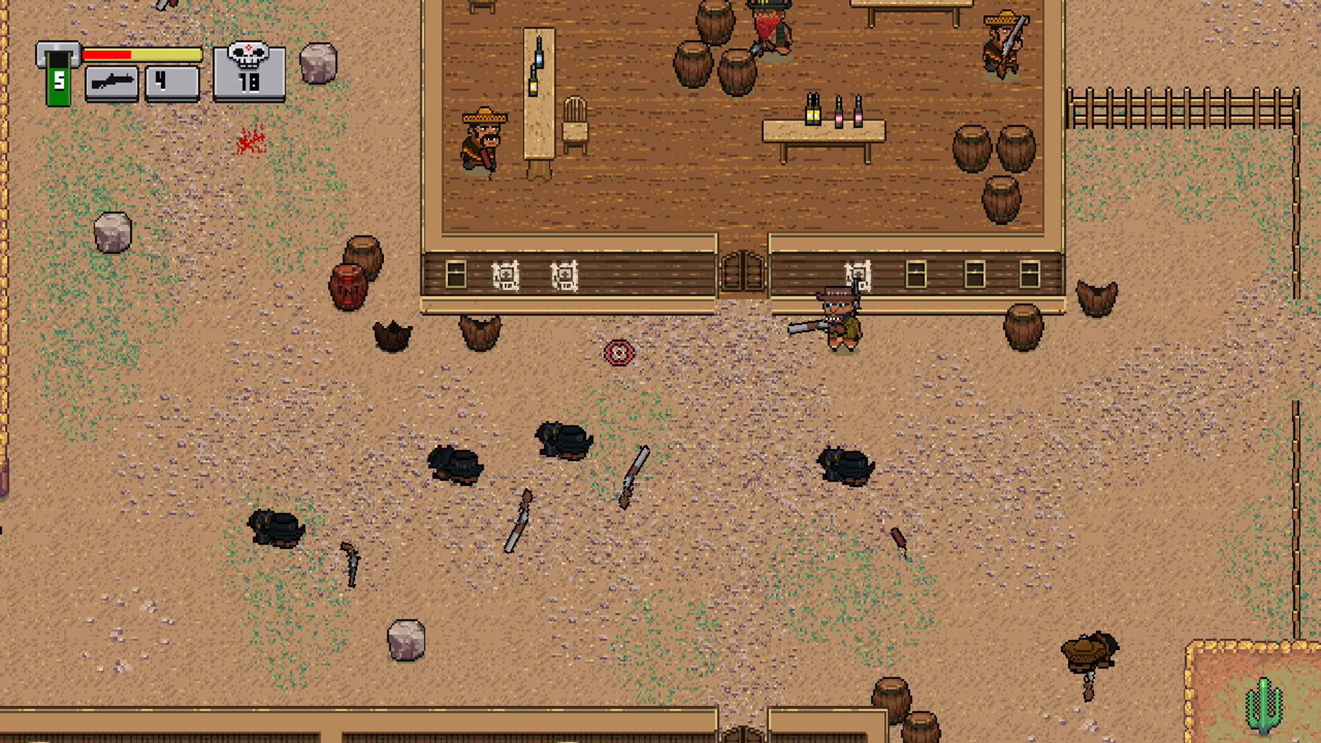 Screenshot for Dead Dust