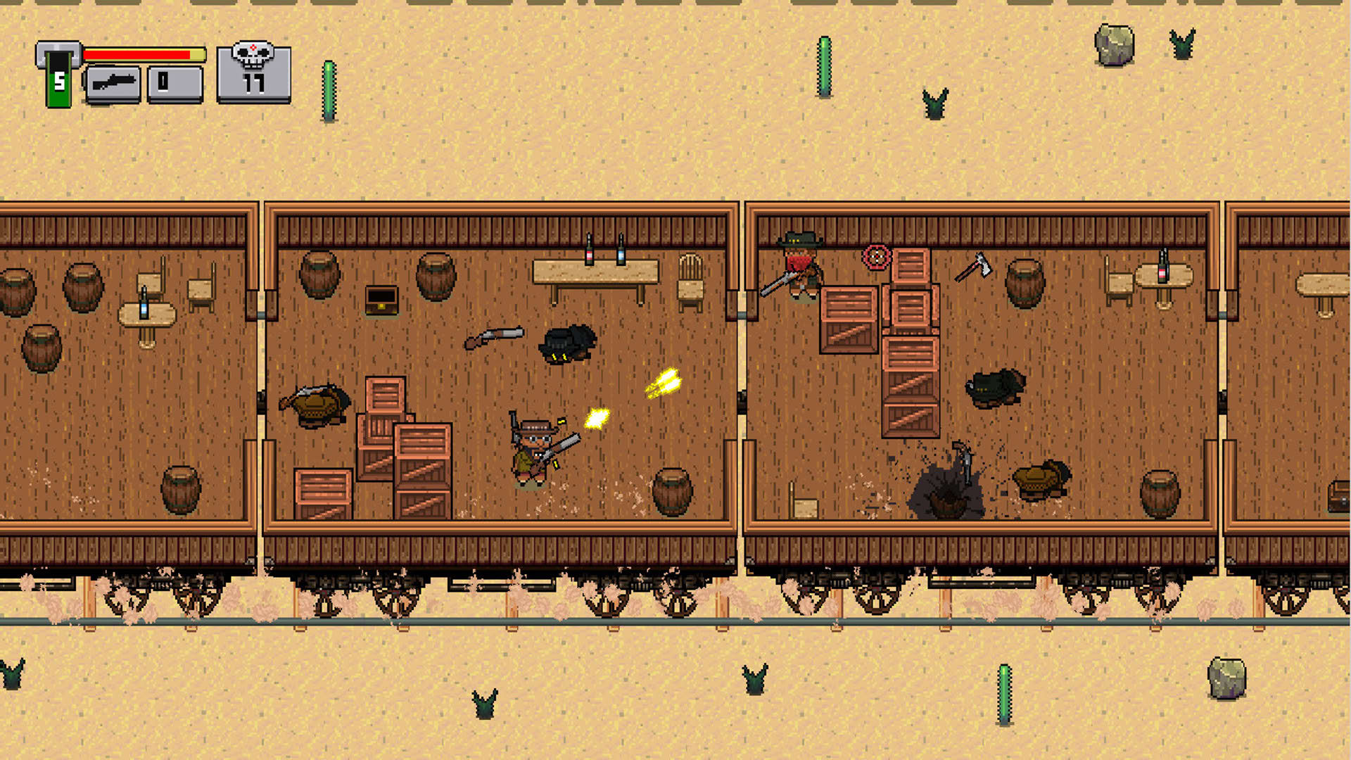 Screenshot for Dead Dust
