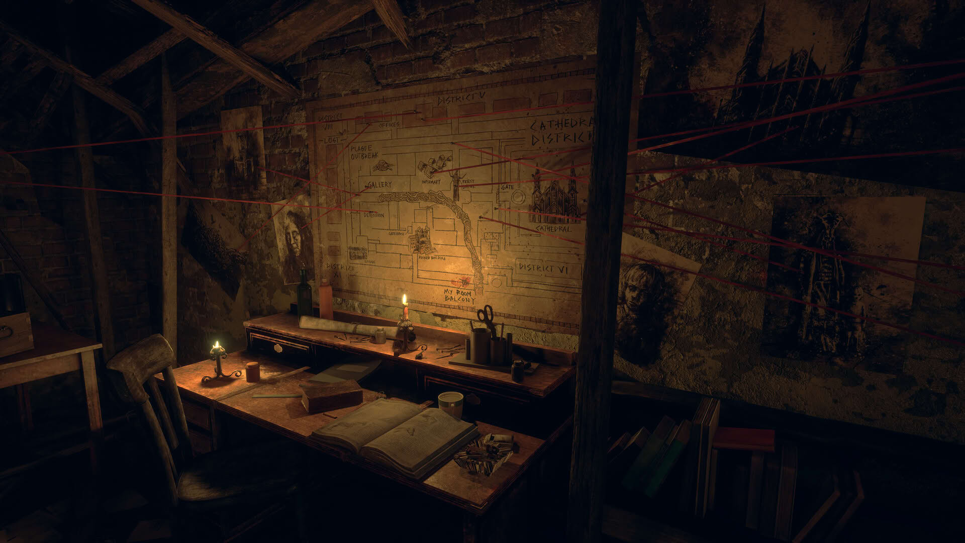 Screenshot for Unholy
