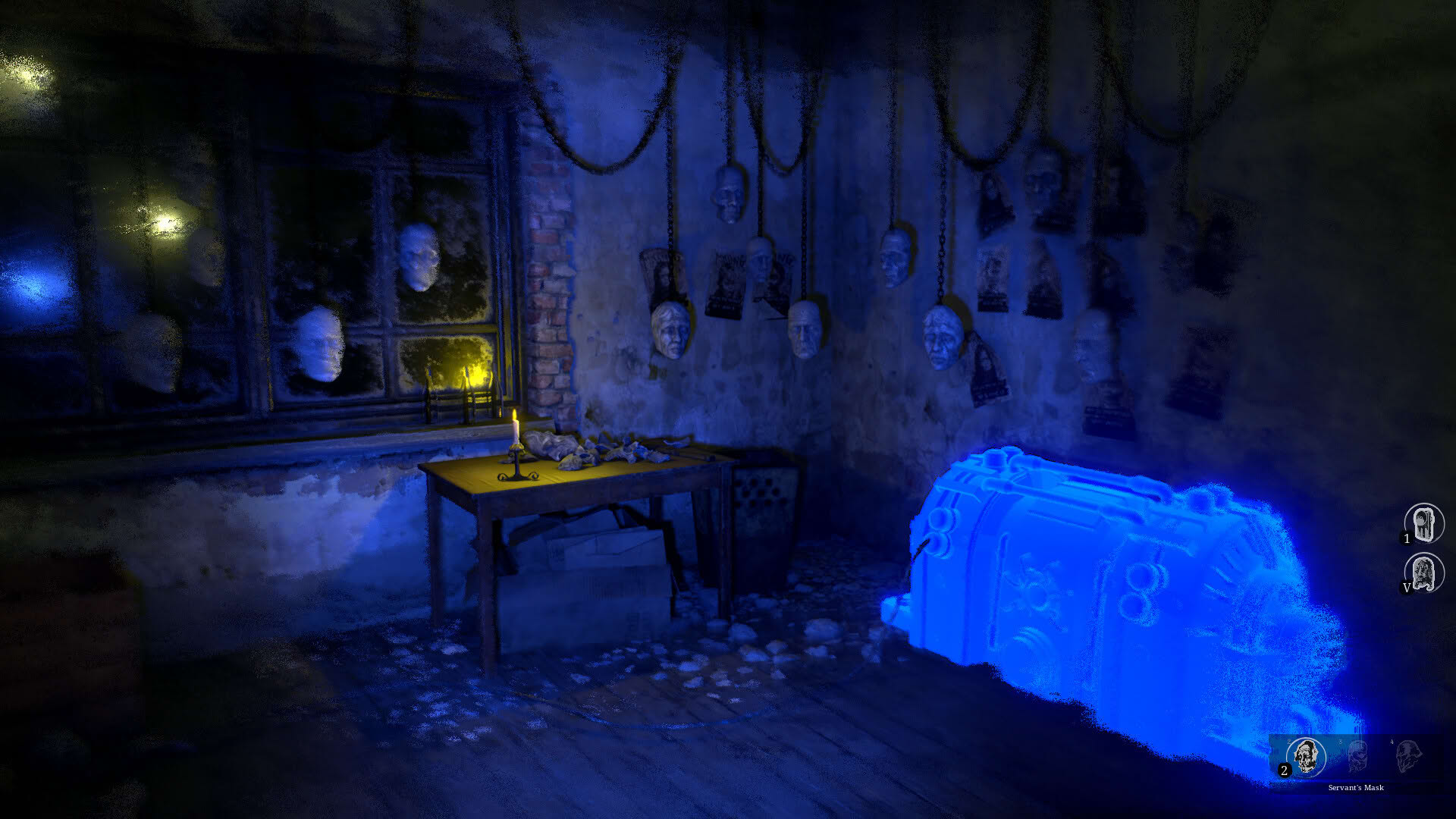 Screenshot for Unholy