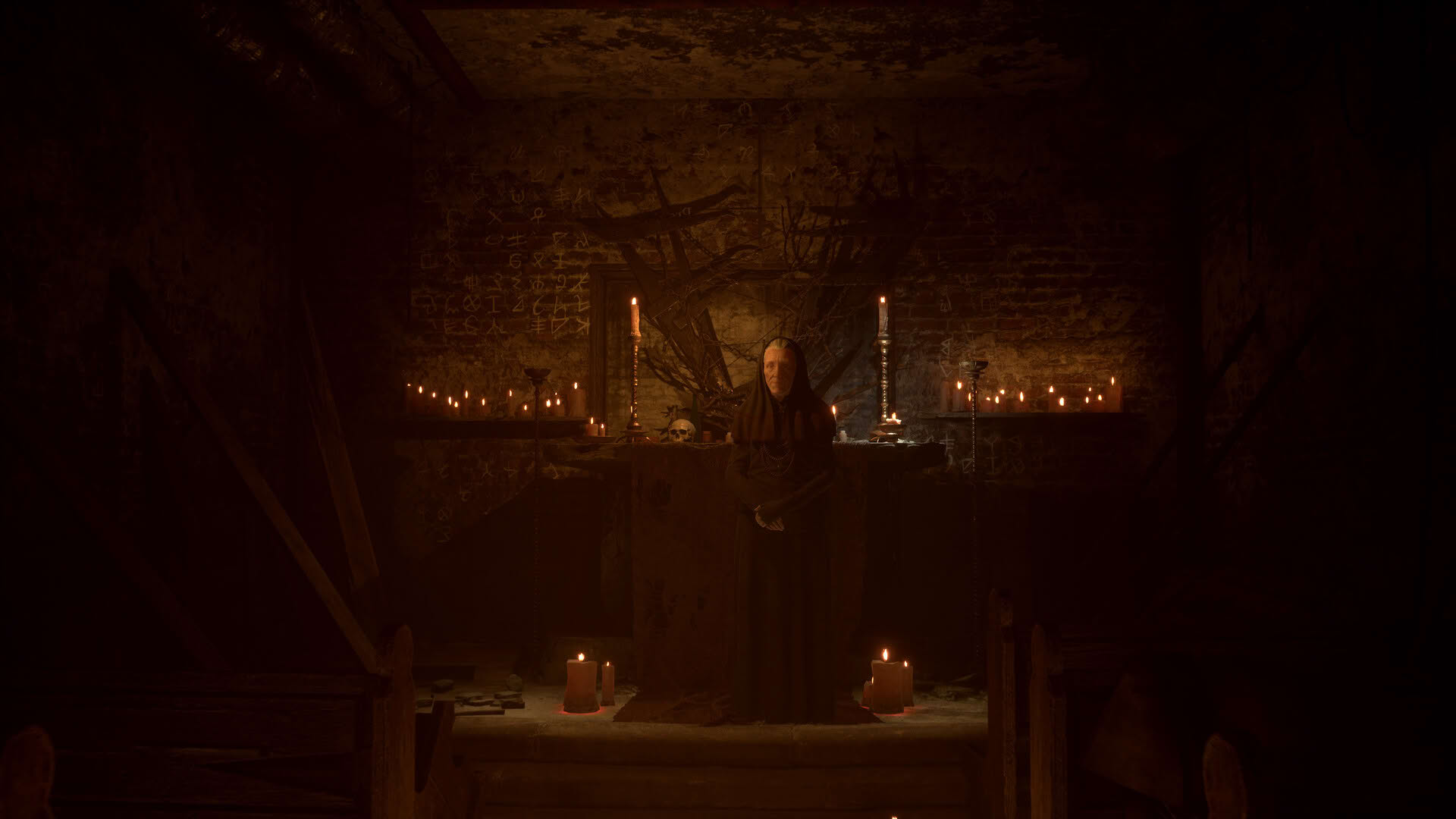 Screenshot for Unholy