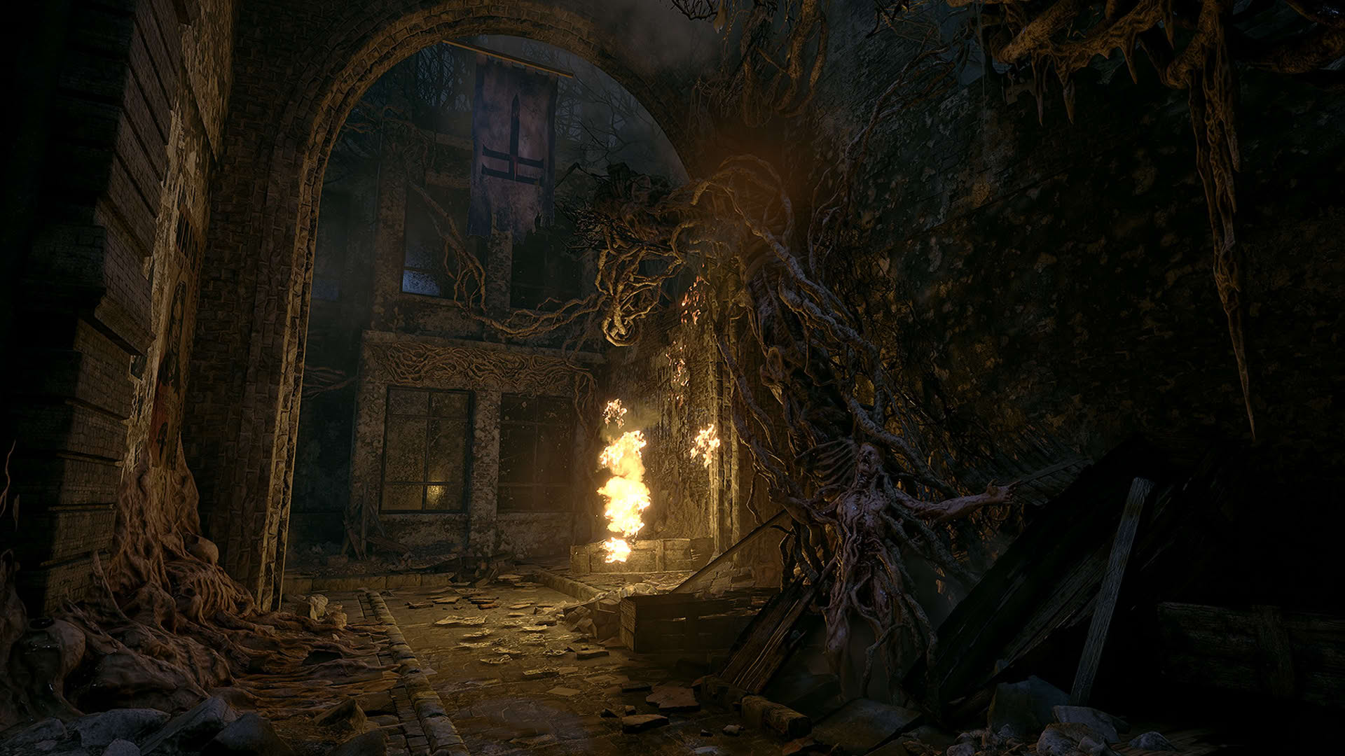 Screenshot for Unholy