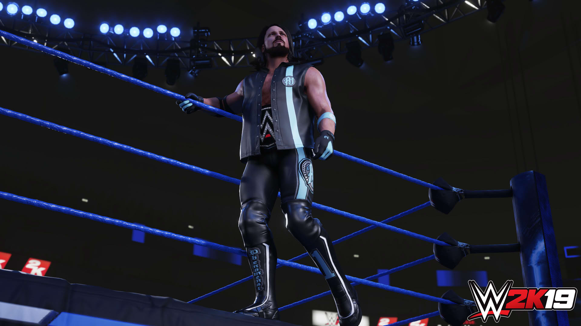 Screenshot for WWE 2K19