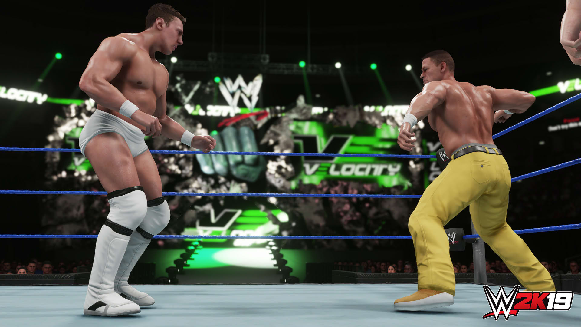 Screenshot for WWE 2K19
