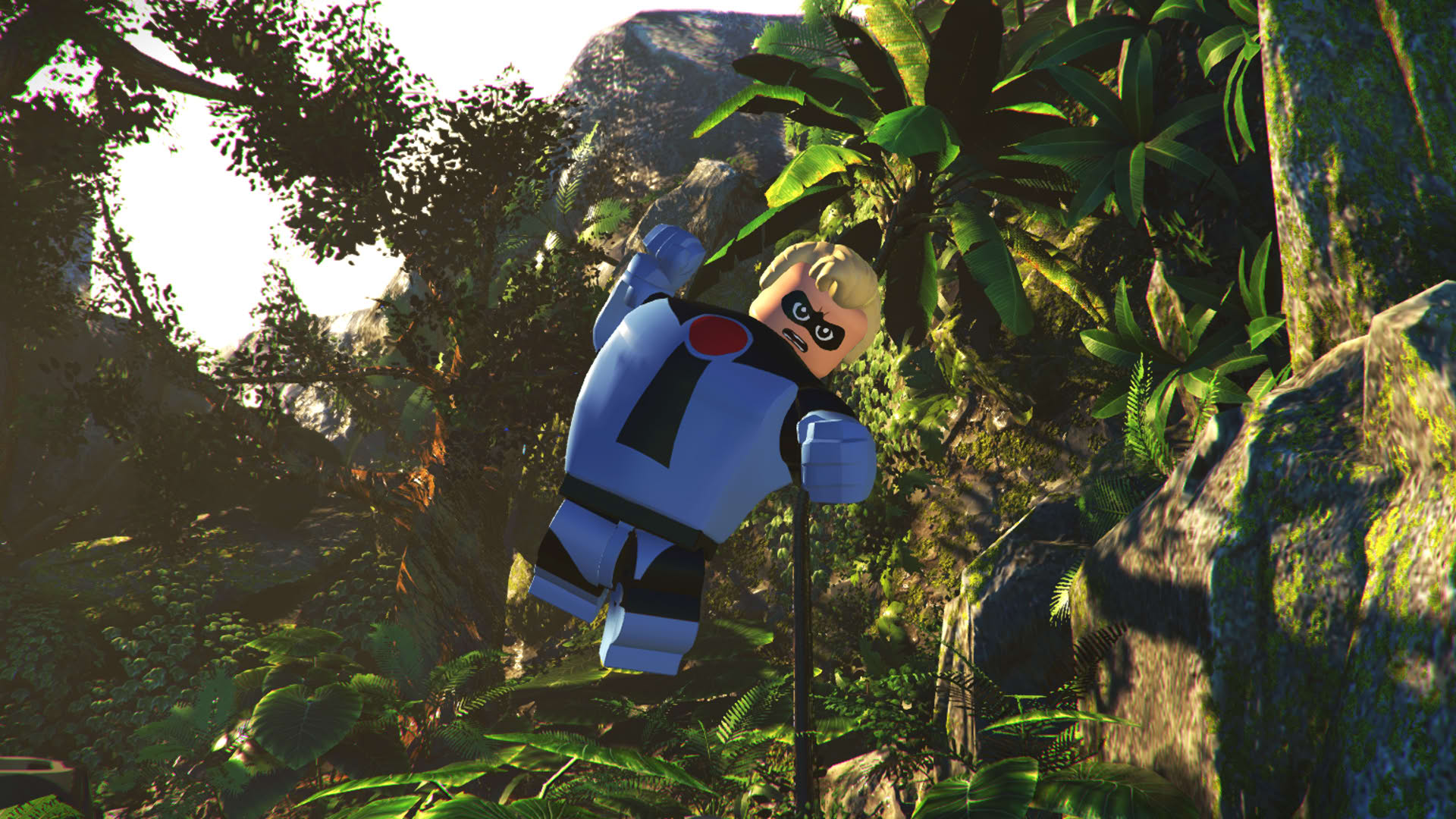 Screenshot for LEGO The Incredibles