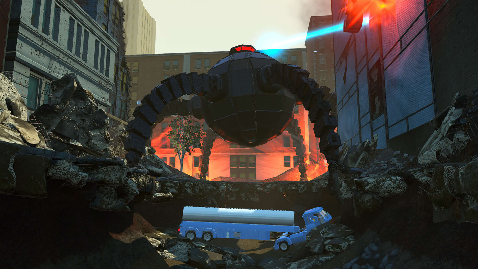 Screenshot for LEGO The Incredibles