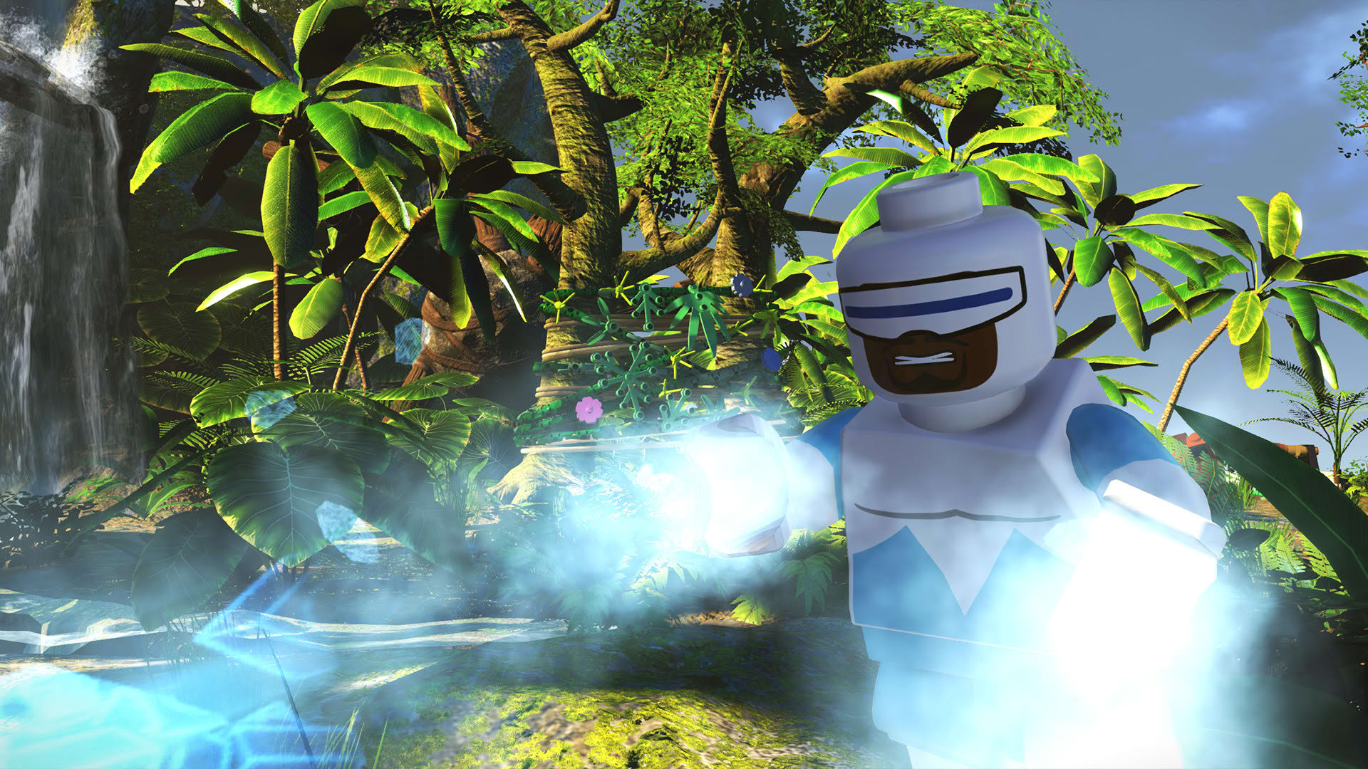 Screenshot for LEGO The Incredibles