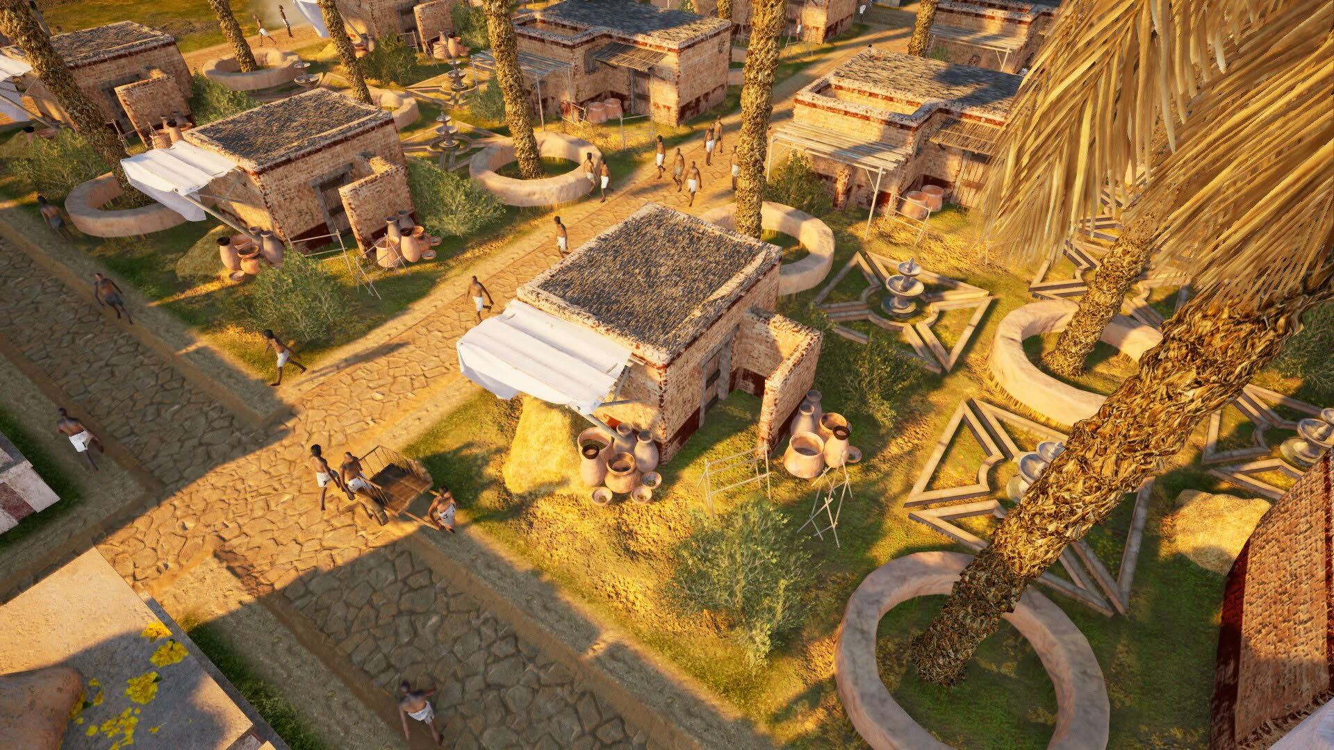Screenshot for Builders of Egypt