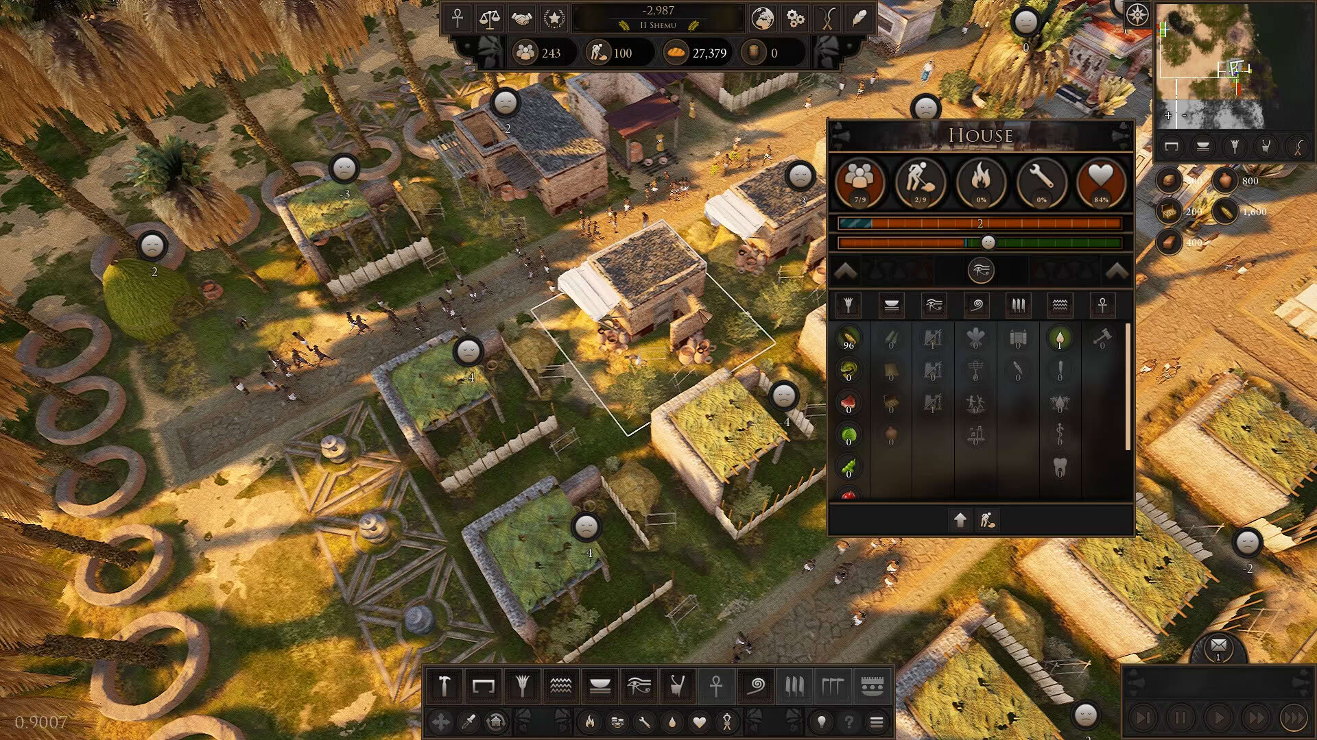 Screenshot for Builders of Egypt