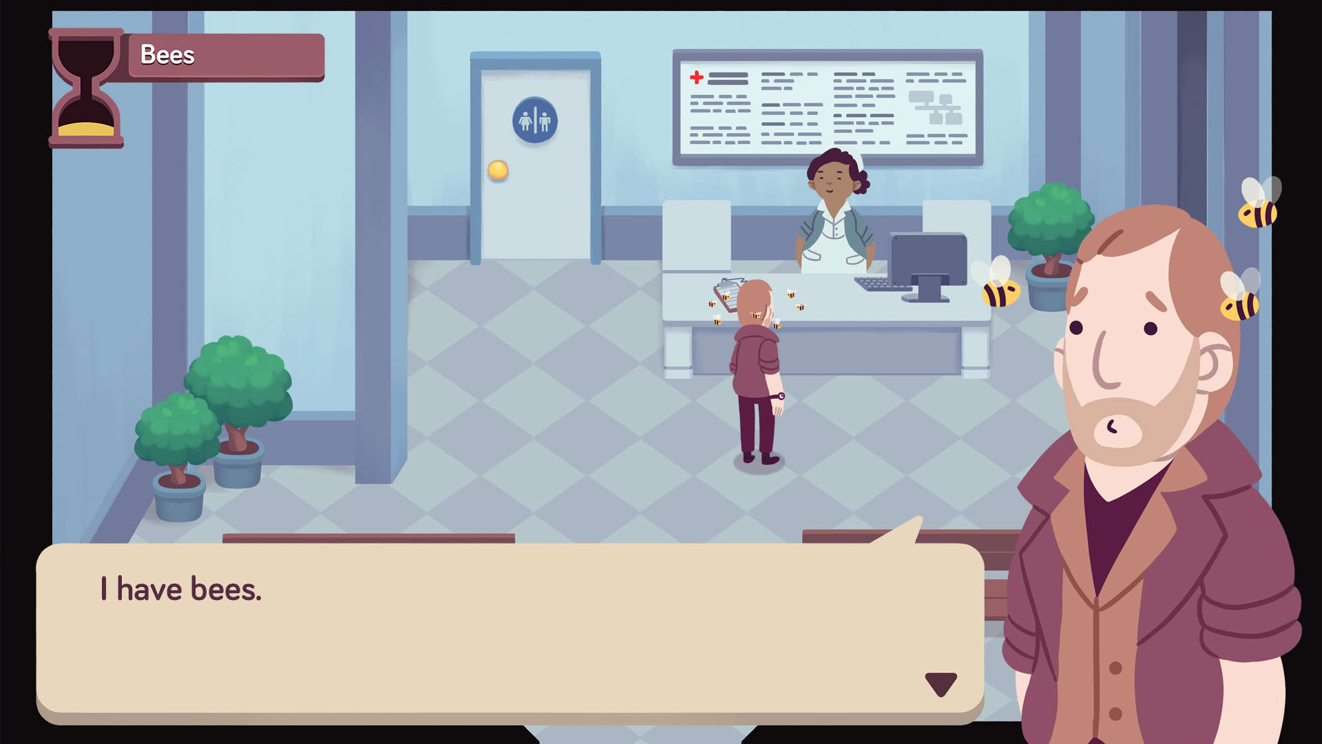 Screenshot for Merrily Perilly