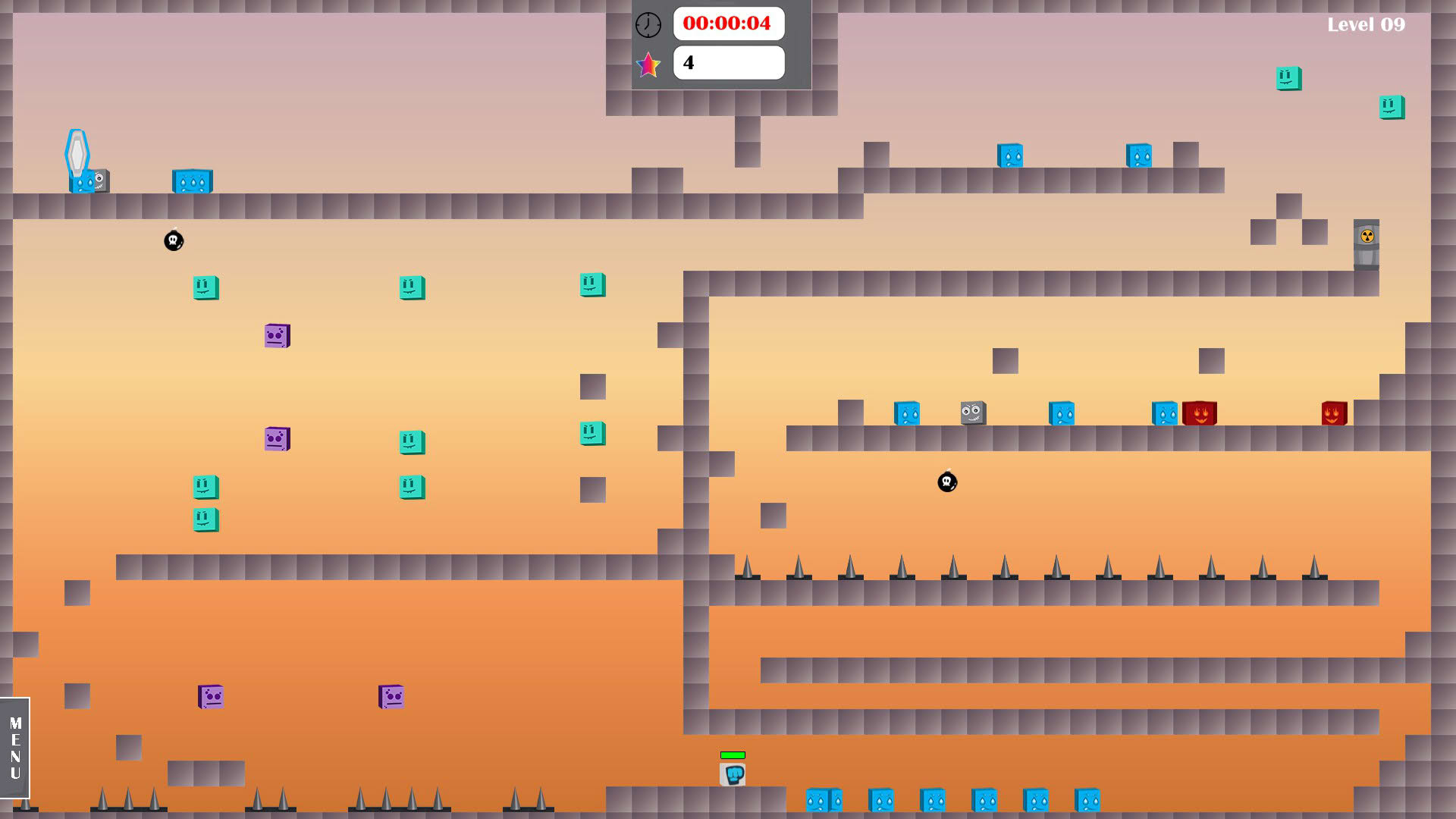 Screenshot for Box Maze Extreme
