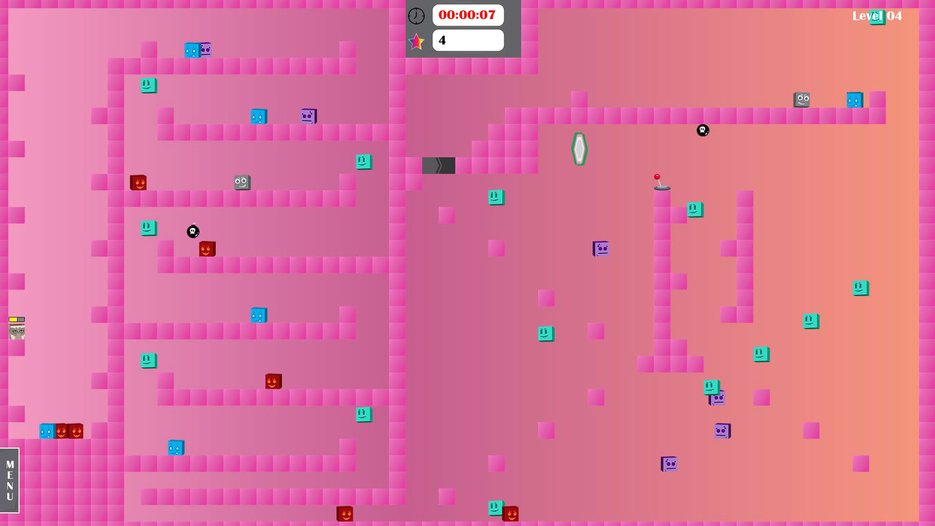 Screenshot for Box Maze Extreme