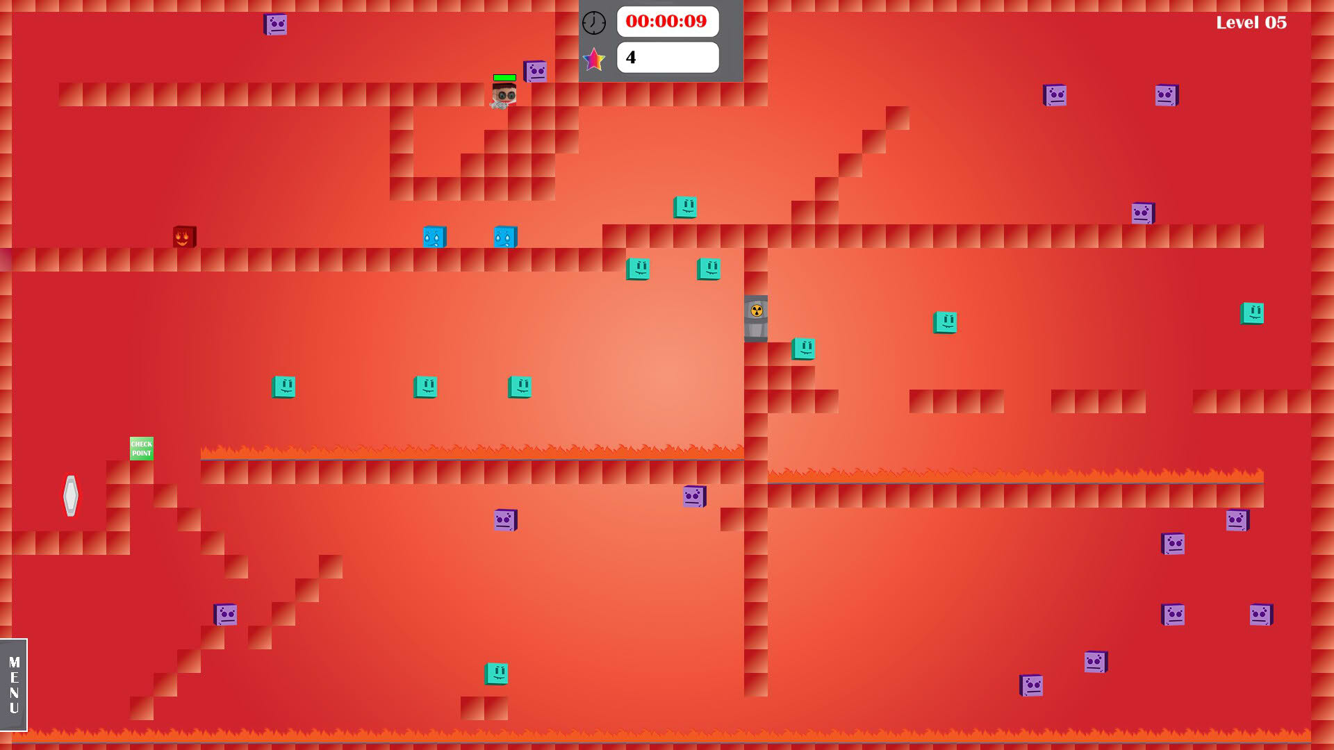 Screenshot for Box Maze Extreme