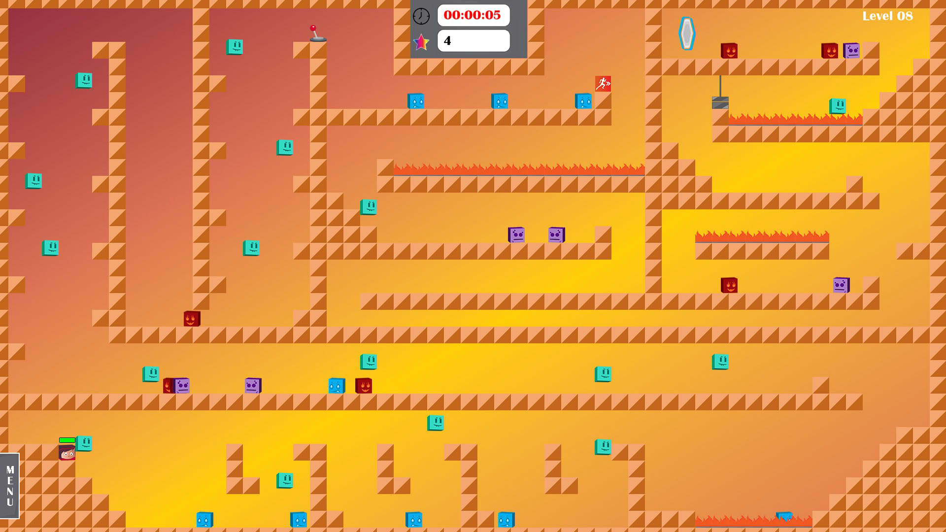 Screenshot for Box Maze Extreme