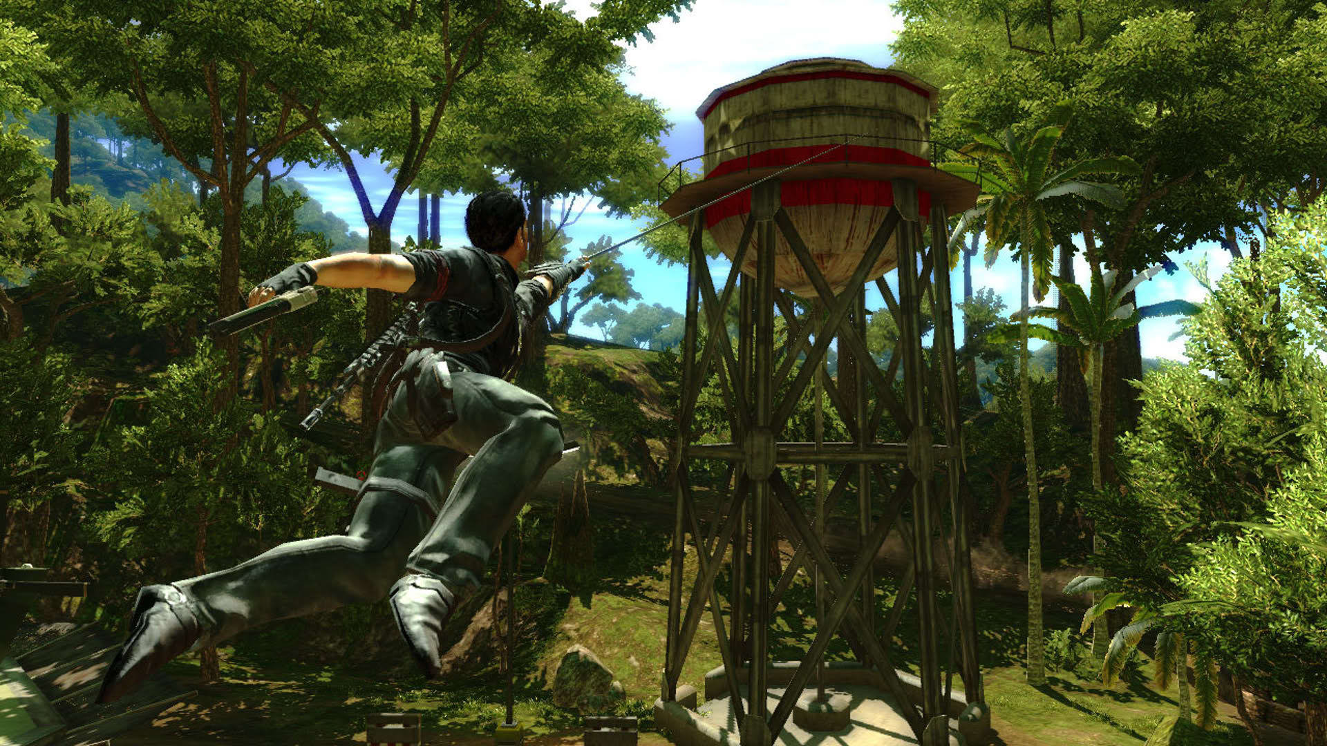 Screenshot for Just Cause 2