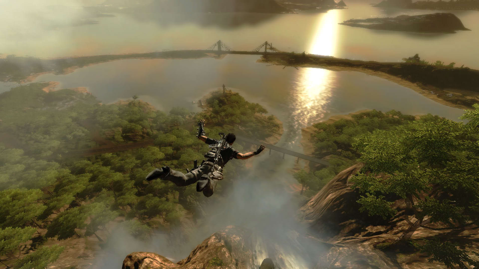 Screenshot for Just Cause 2