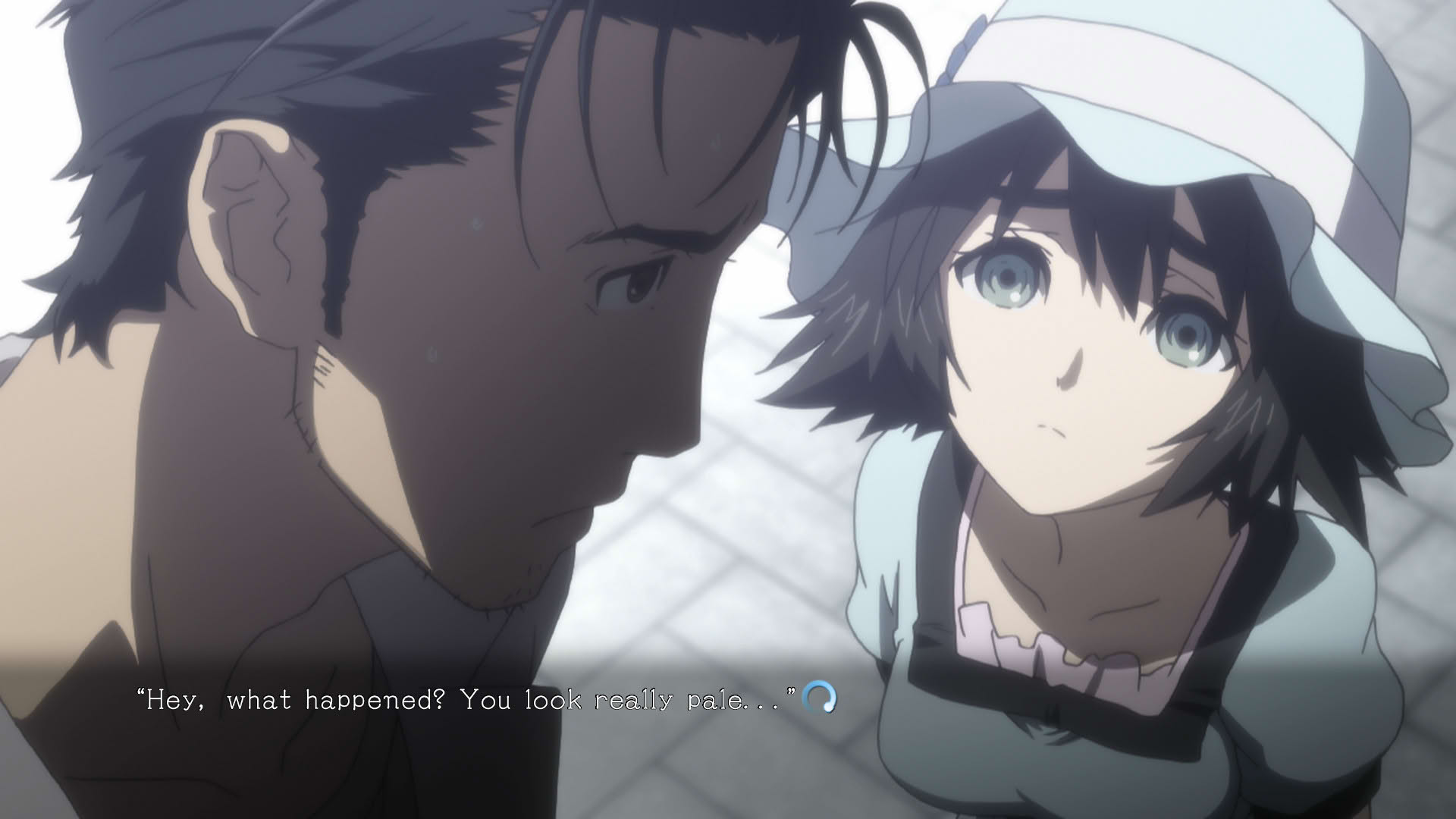 Screenshot for Steins;Gate Elite