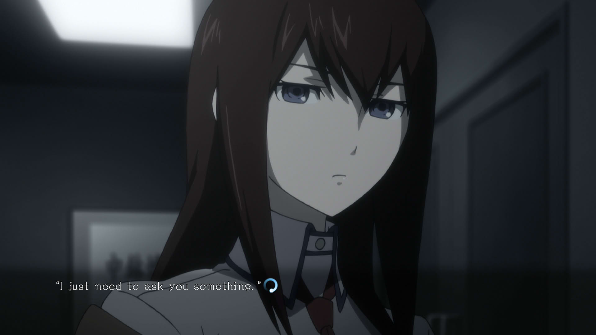 Screenshot for Steins;Gate Elite